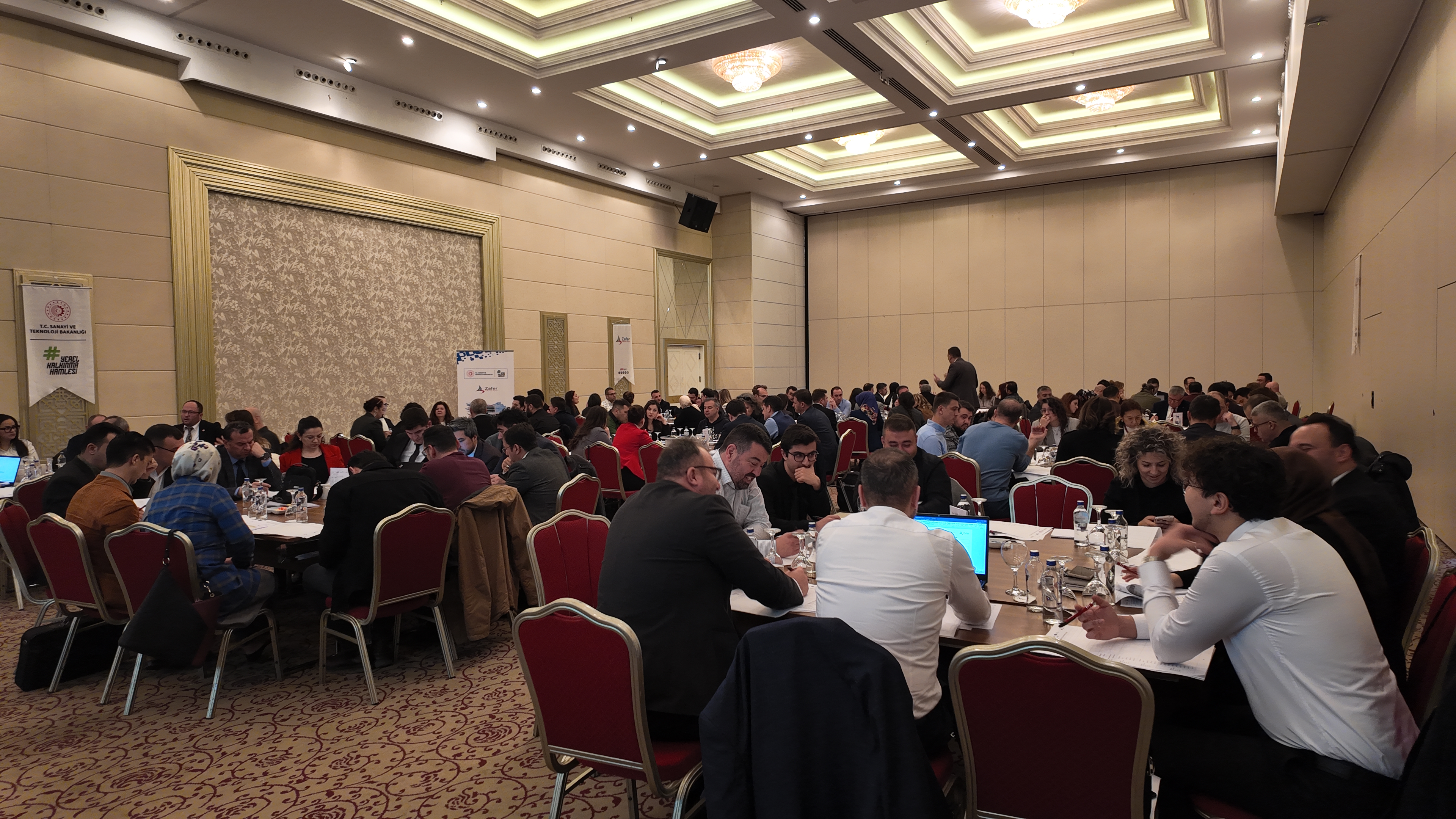 Interreg NEXT Akdeniz Havzası Programı TR33 Bölgesi Bilgilendirme ve Uygulamalı Eğitim Toplantısı Gerçekleştirildi - 10