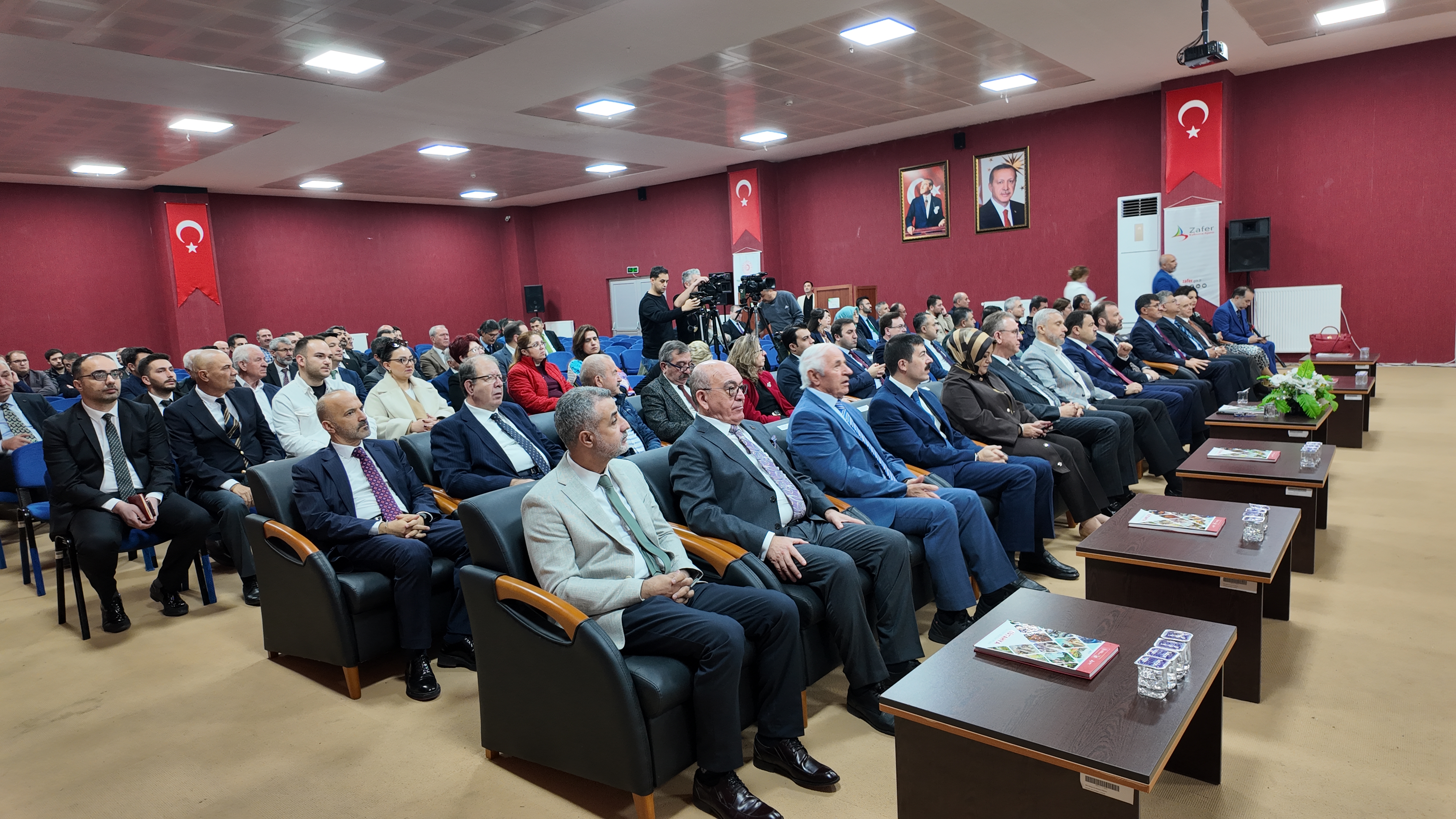 Kütahya Turizm Master Planı Lansman Toplantısı Gerçekleştirildi - 9
