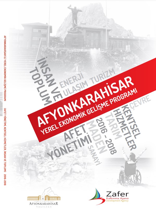 Afyonkarahisar YEGEP (Afet Yönetimi-Kentsel Hizmetler-İnsan ve Toplum)