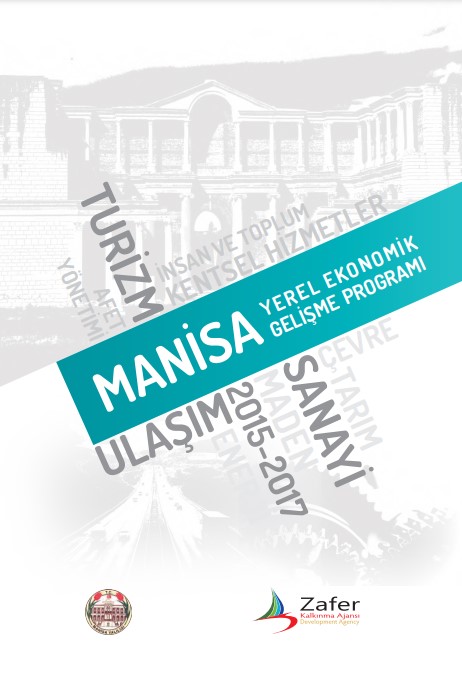 Manisa YEGEP (Turizm-Sanayi-Ulaşım)