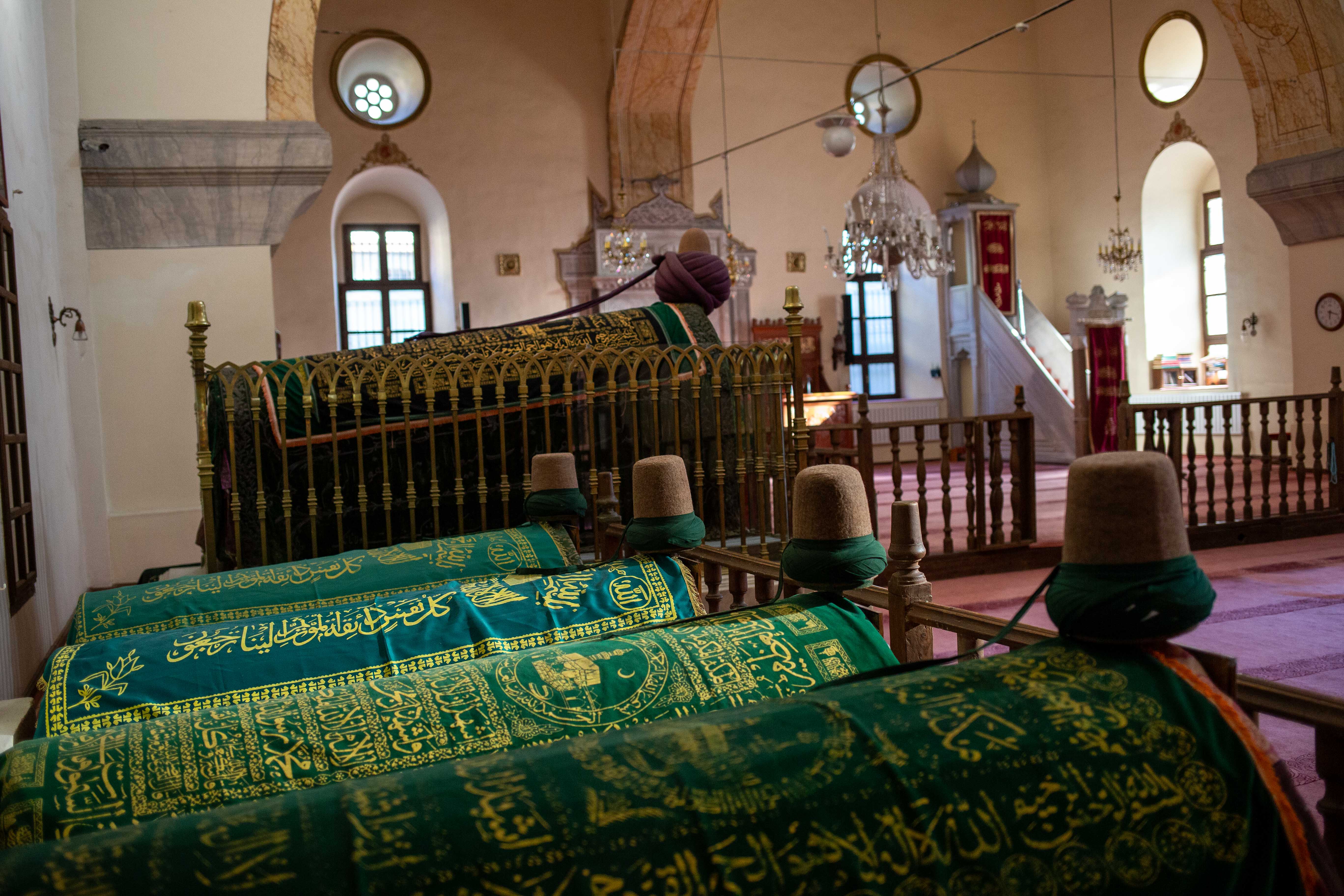 Uluslararası Basın Mensupları ile Afyonkarahisar Tanıtım Turu Düzenlendi - 8