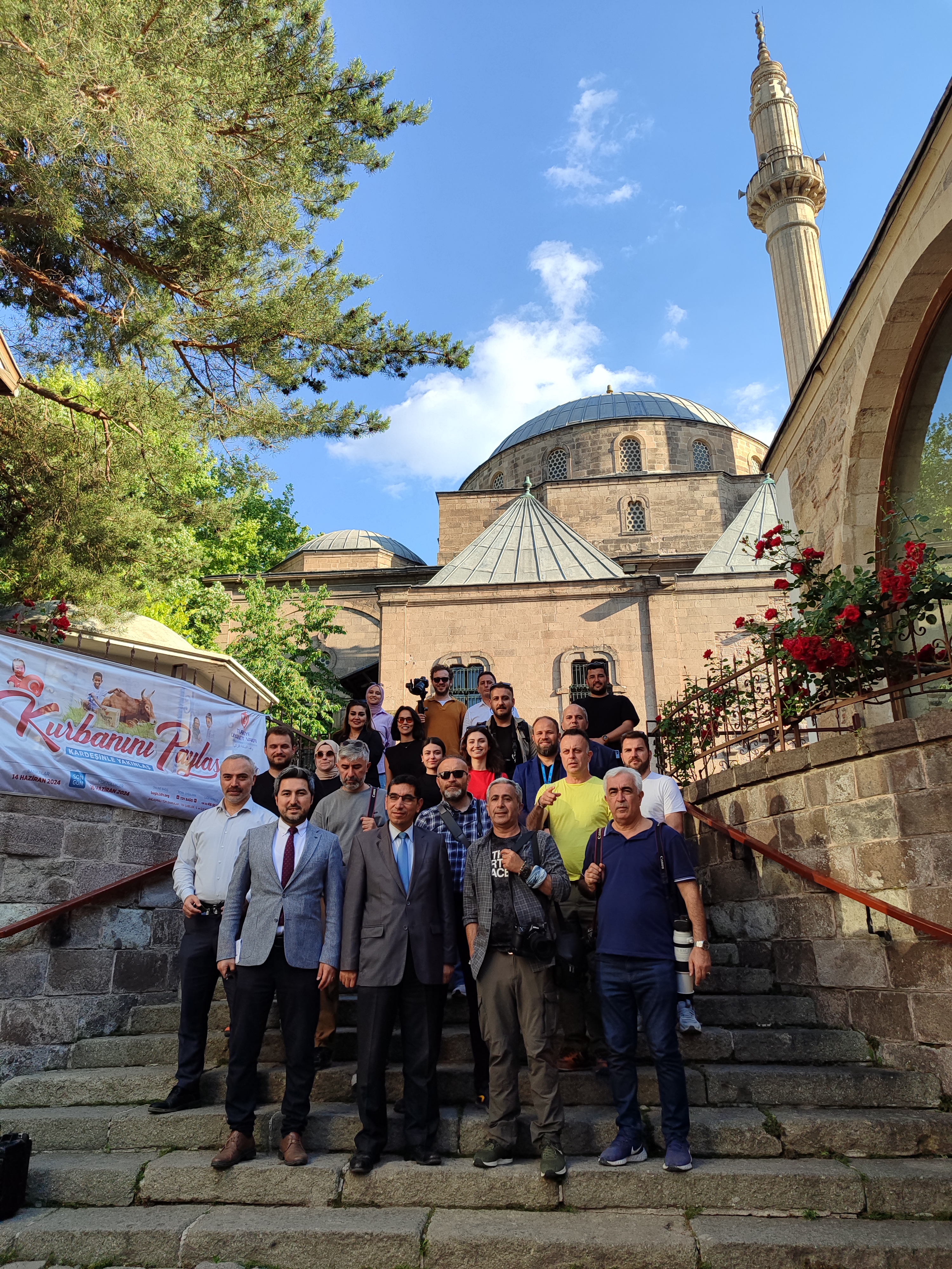 Uluslararası Basın Mensupları ile Afyonkarahisar Tanıtım Turu Düzenlendi - 6