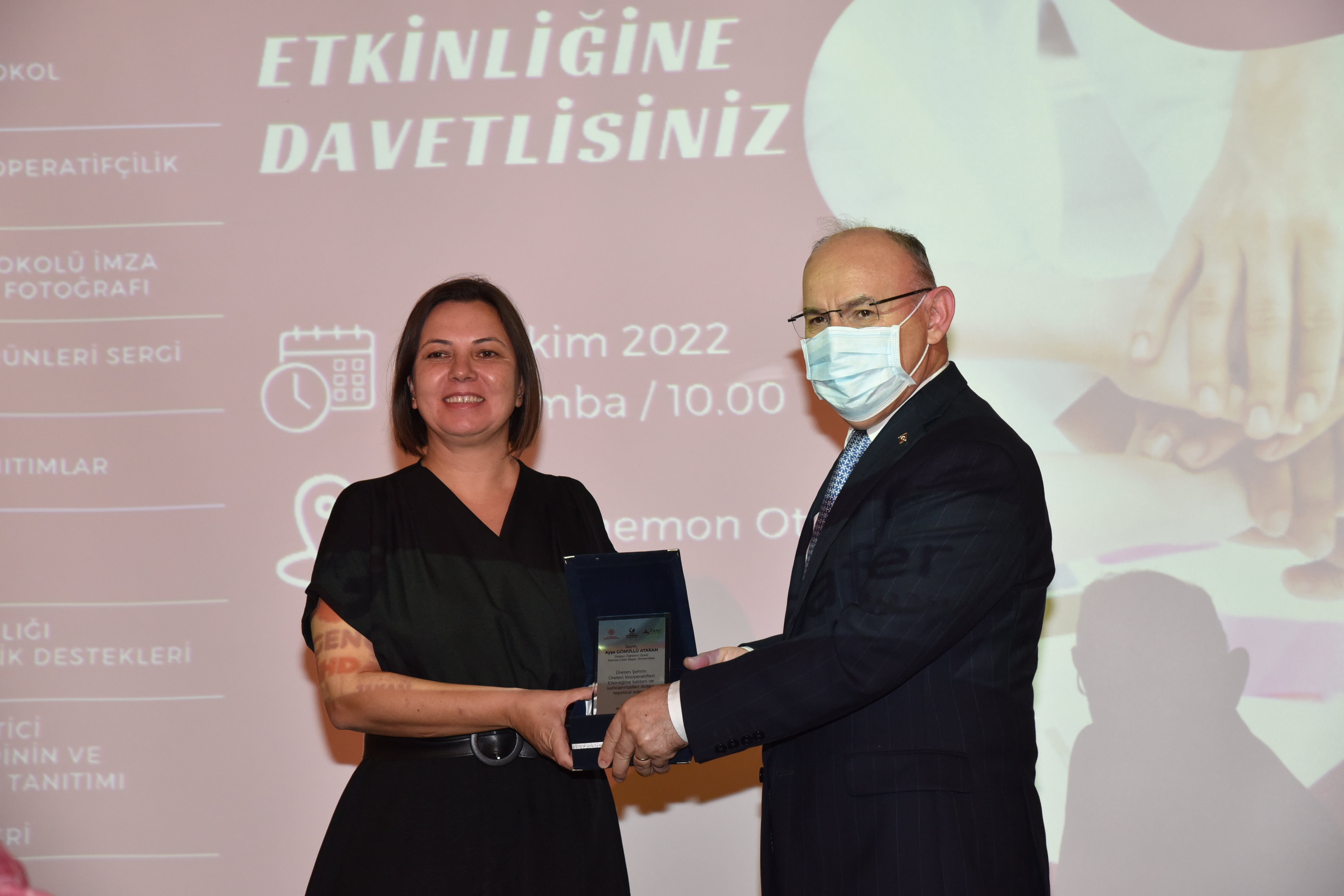 “Üreten Şehrin Üreten Kooperatifleri” Etkinliği Düzenlendi - 3