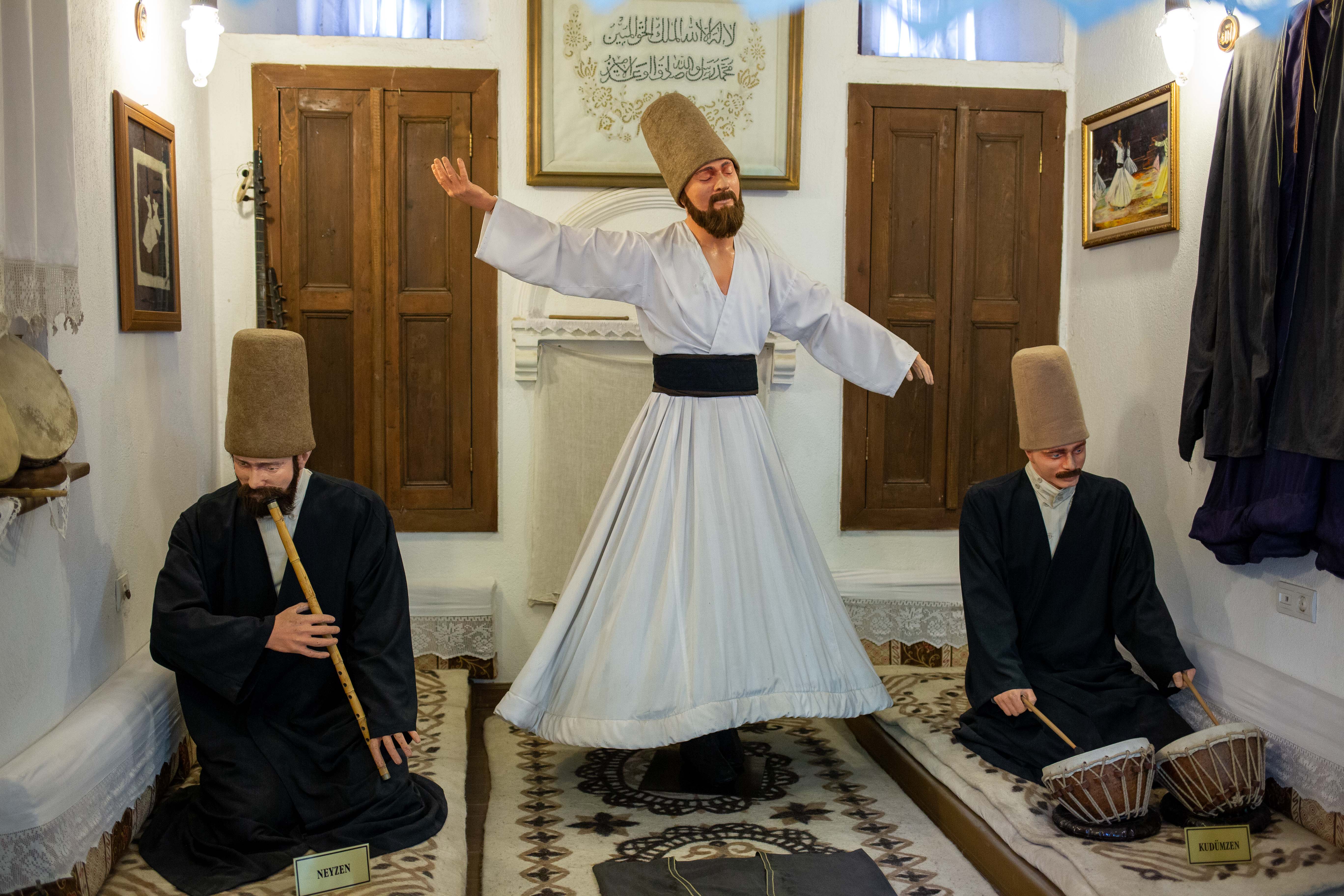 Uluslararası Basın Mensupları ile Afyonkarahisar Tanıtım Turu Düzenlendi - 7