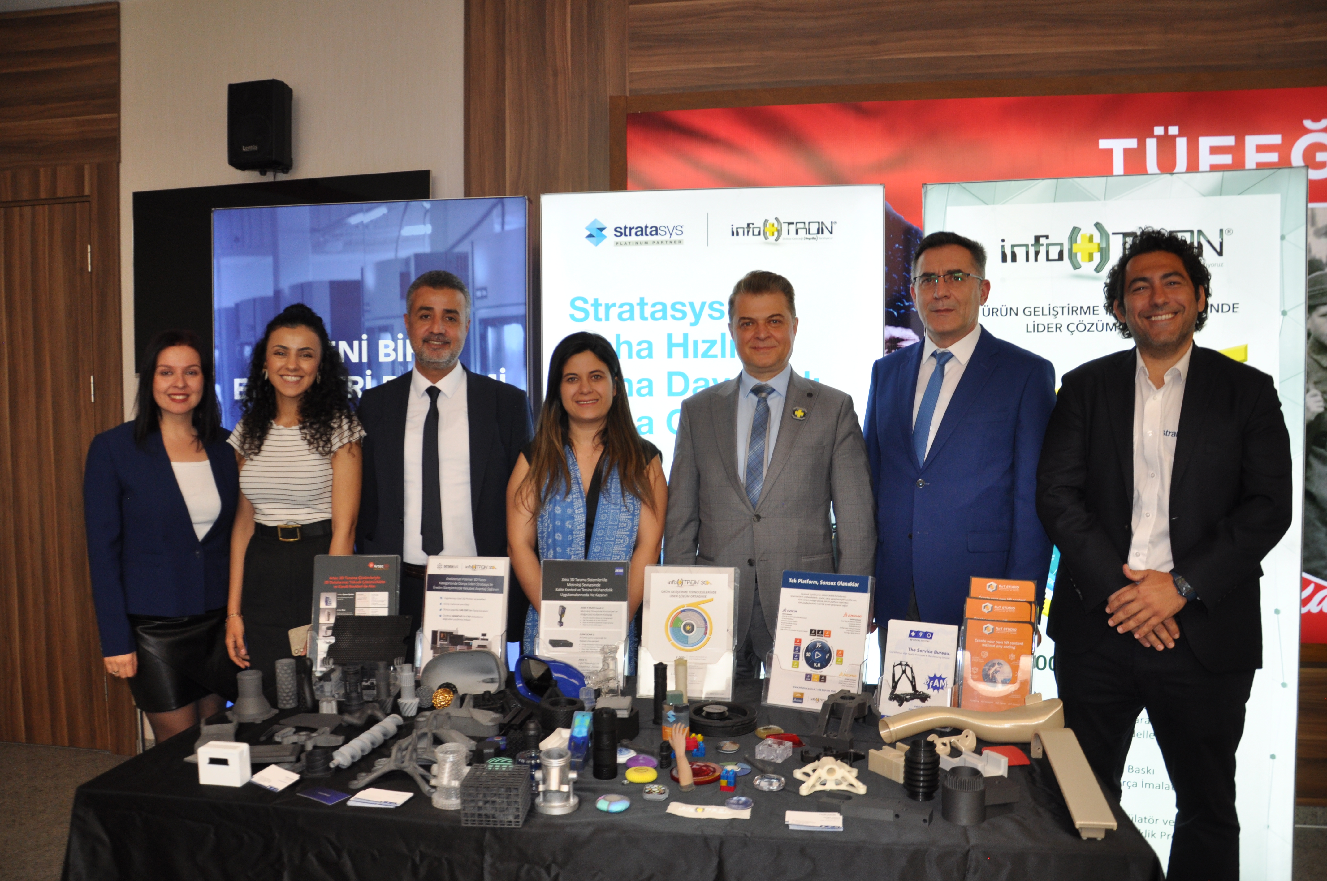 Yeni Teknolojiler ile Katma Değerli Üretim Paneli Düzenlendi - 10