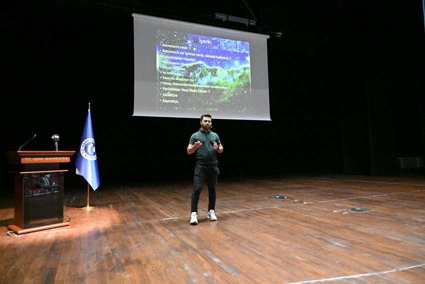 Gökyüzü Meraklıları Uşak’ta Buluştu - 2