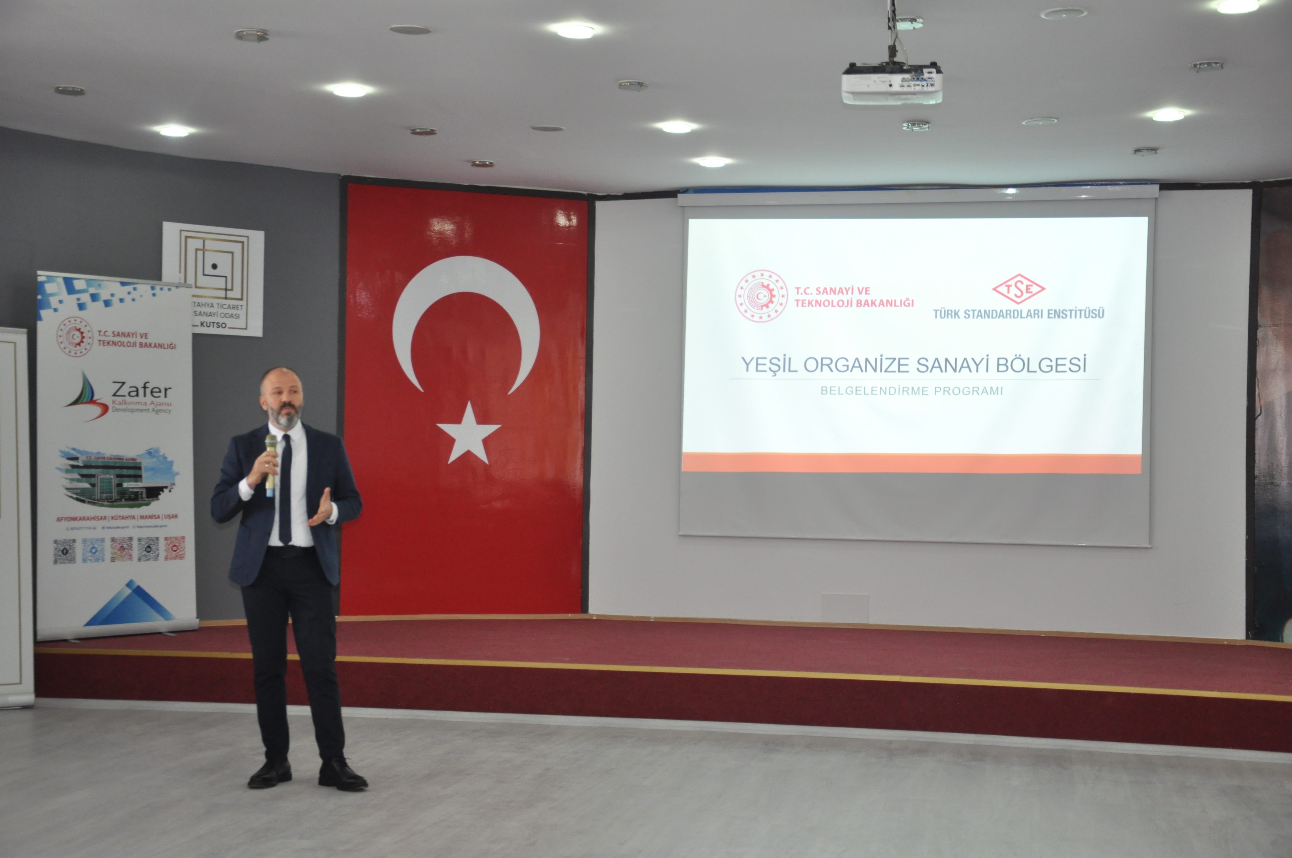 Yeşil OSB ve Yeşil Üretim Toplantısı Düzenlendi - 6