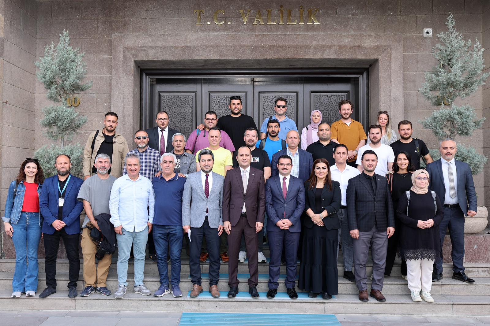 Uluslararası Basın Mensupları ile Afyonkarahisar Tanıtım Turu Düzenlendi - 3
