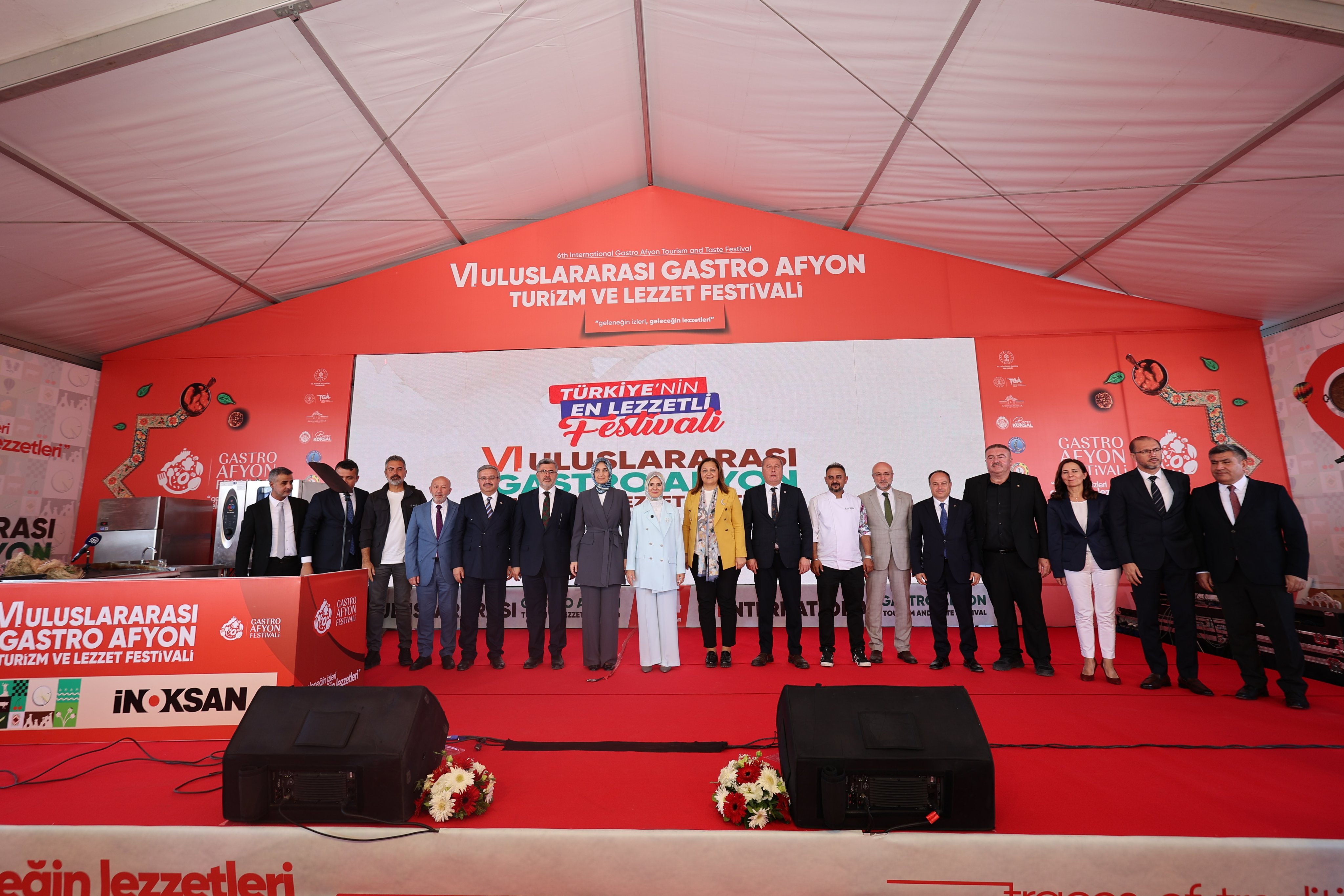 Uluslararası Gastro Afyon Turizm ve Lezzet Festivali’nin Altıncısı Düzenlendi - 3