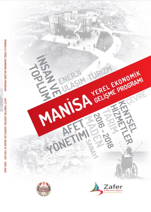 Manisa YEGEP (Afet Yönetimi-Kentsel Hizmetler-İnsan ve Toplum)