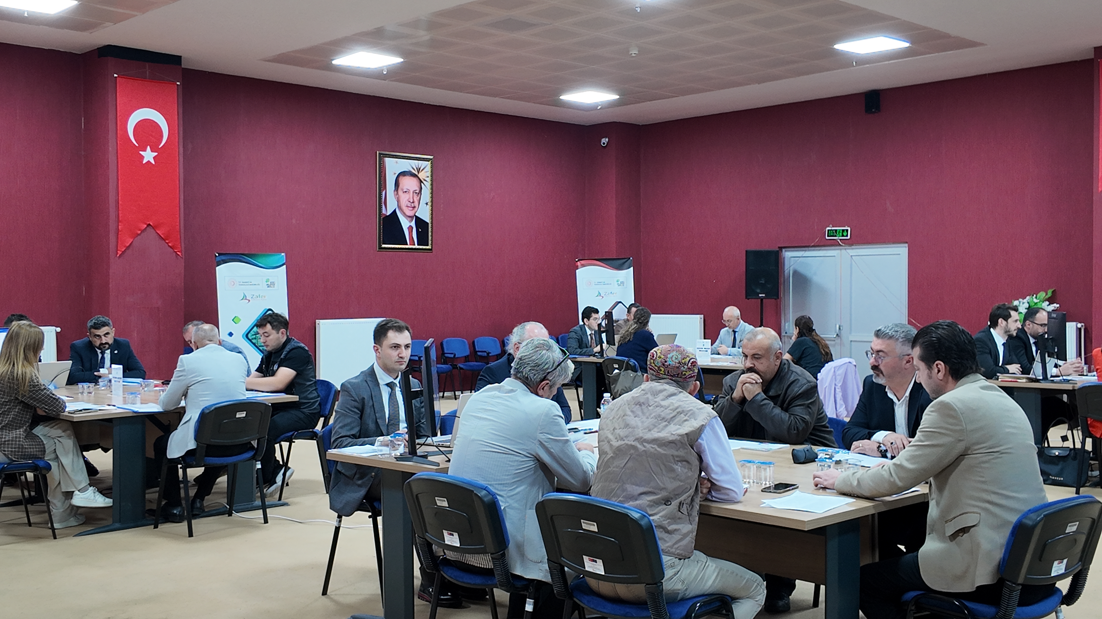 81 İl 81 Ürün Programı Kapsamında Kütahya Çinisi Çalıştayı Gerçekleştirildi - 5