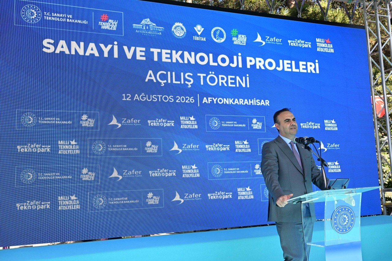 Bakan Kacır’ın Teşrifleriyle Zafer Kalkınma Ajansının Afyonkarahisar’daki 11 Projesi Hizmete Açıldı - 3