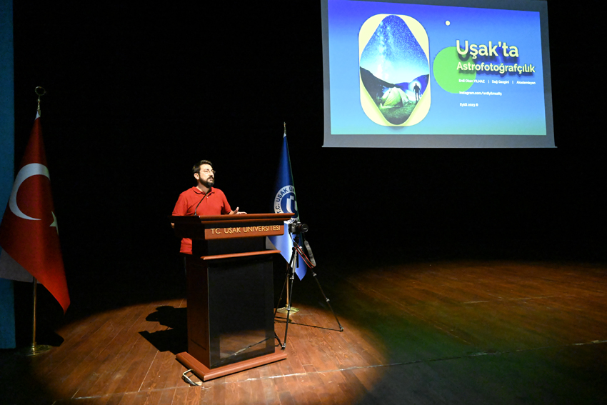 Gökyüzü Meraklıları Uşak’ta Buluştu - 6