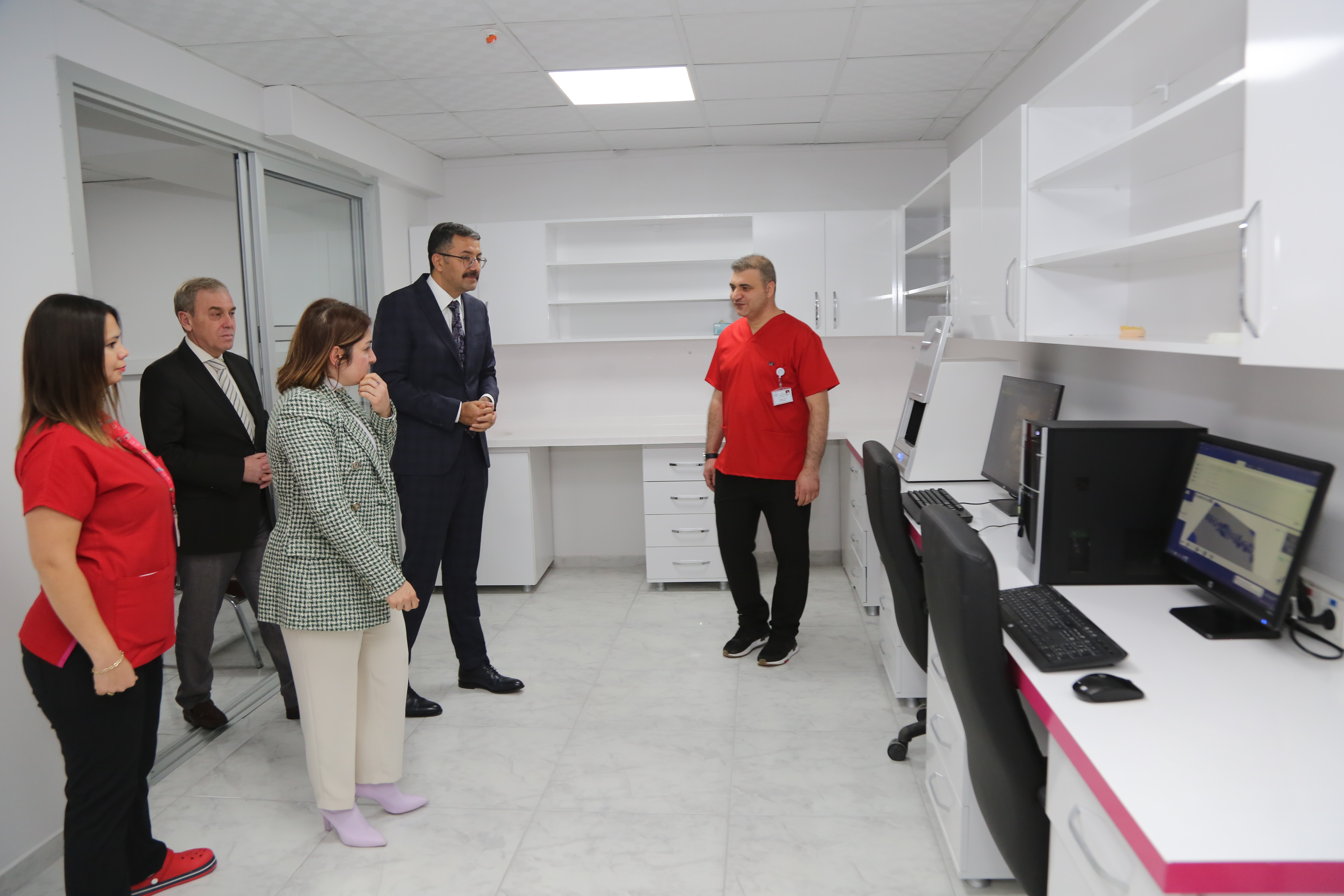 Kütahya’yı, Zirkonyum Diş Tasarımı ve Üretiminde Söz Sahibi Yapacak Proje Hayata Geçiriliyor - 8