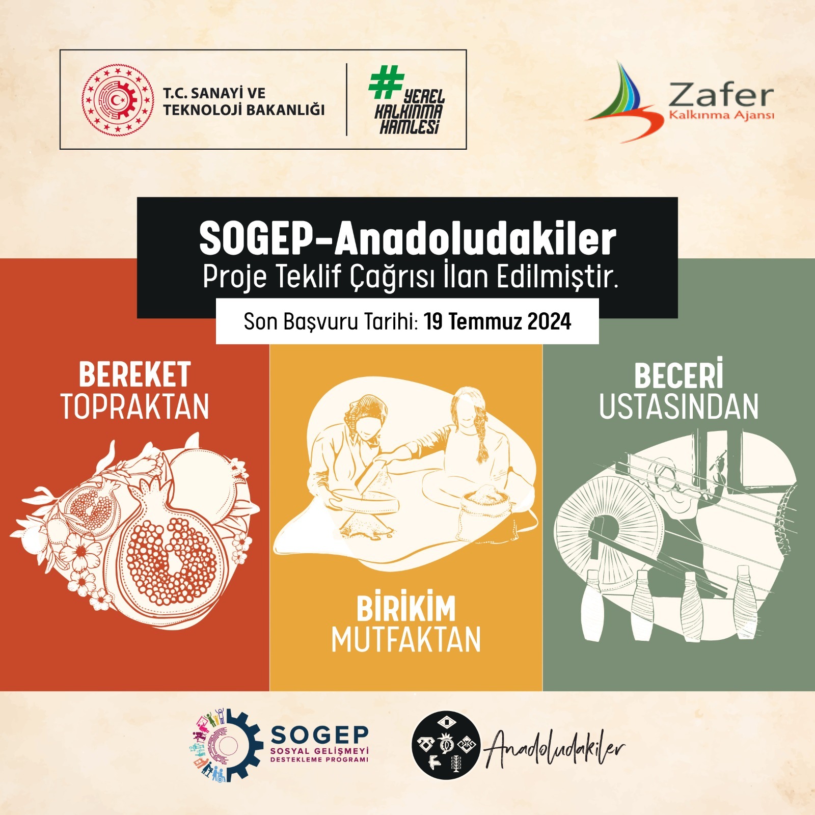 SOGEP-Anadoludakiler