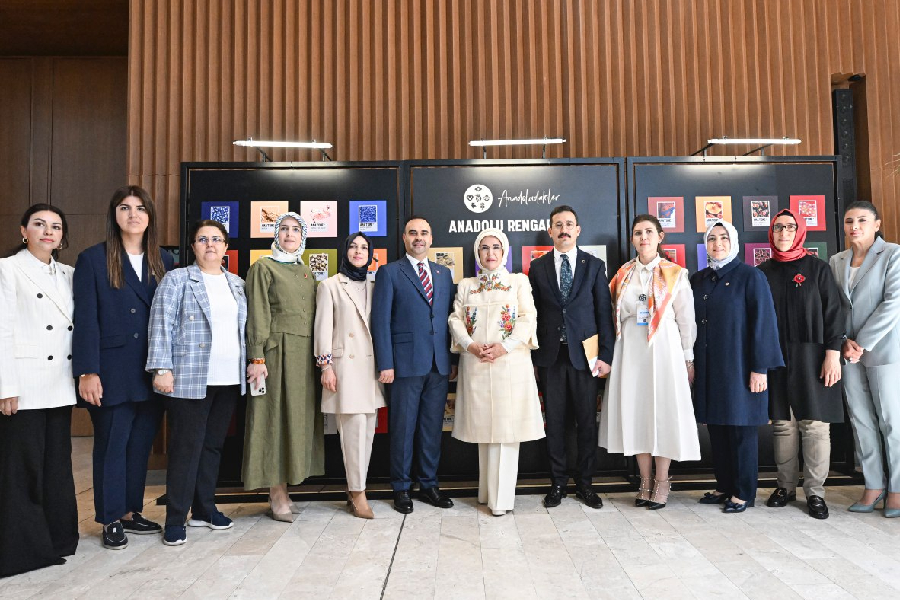 Anadoludakiler Sergisi ve Tanıtım Programı Düzenlendi - 4