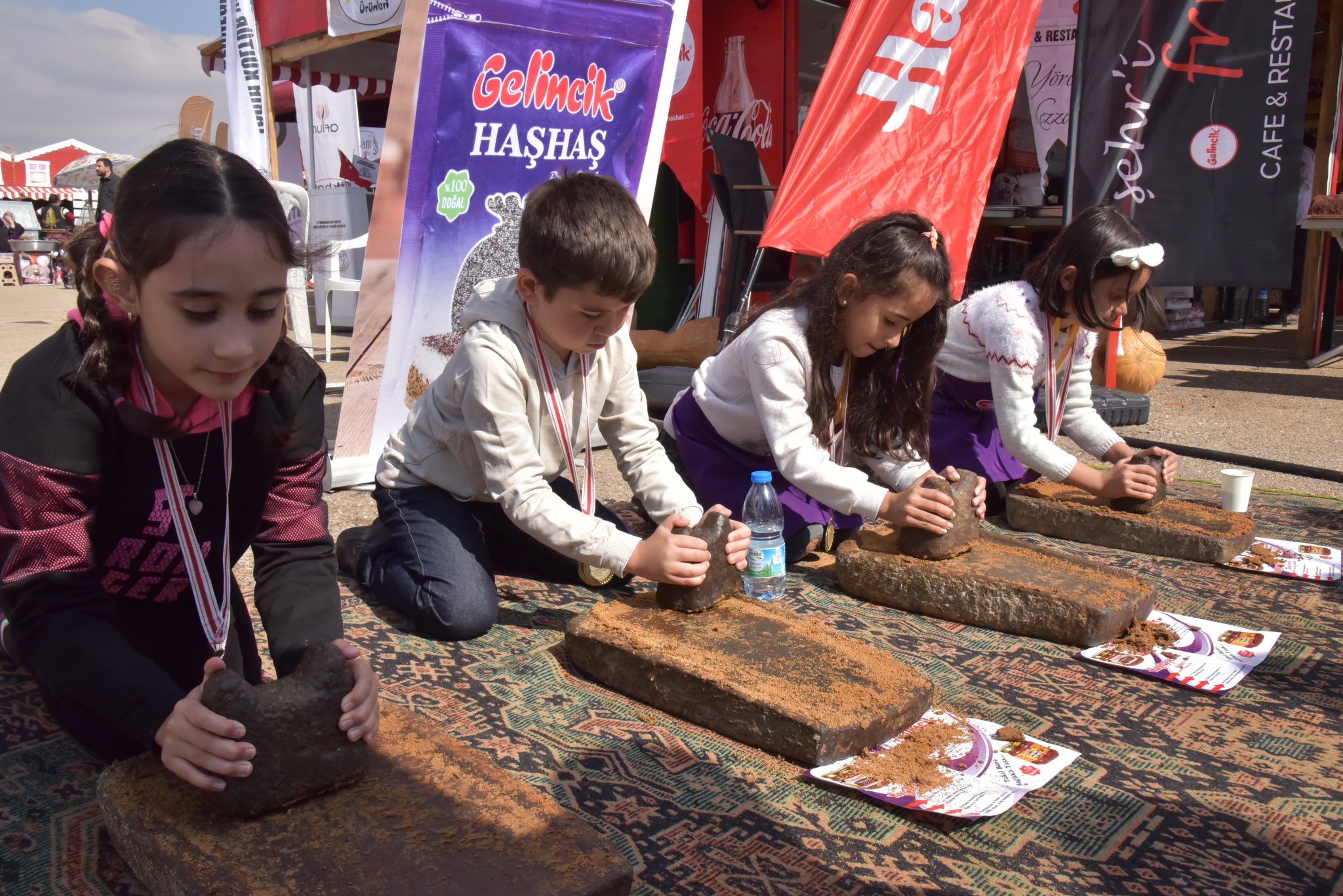 GastroAfyon Lezzet ve Turizm Festivali Yoğun İlgi Gördü - 10