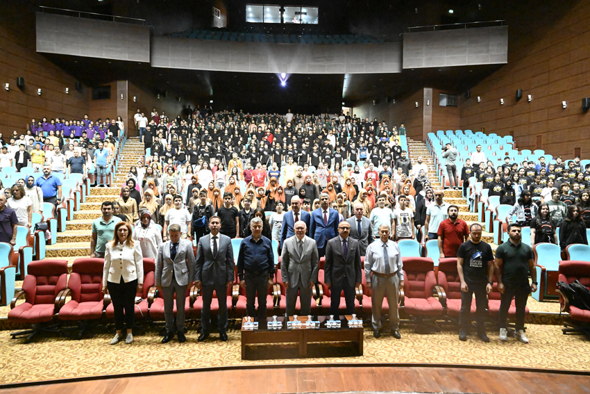 Gökyüzü Meraklıları Uşak’ta Buluştu - 1