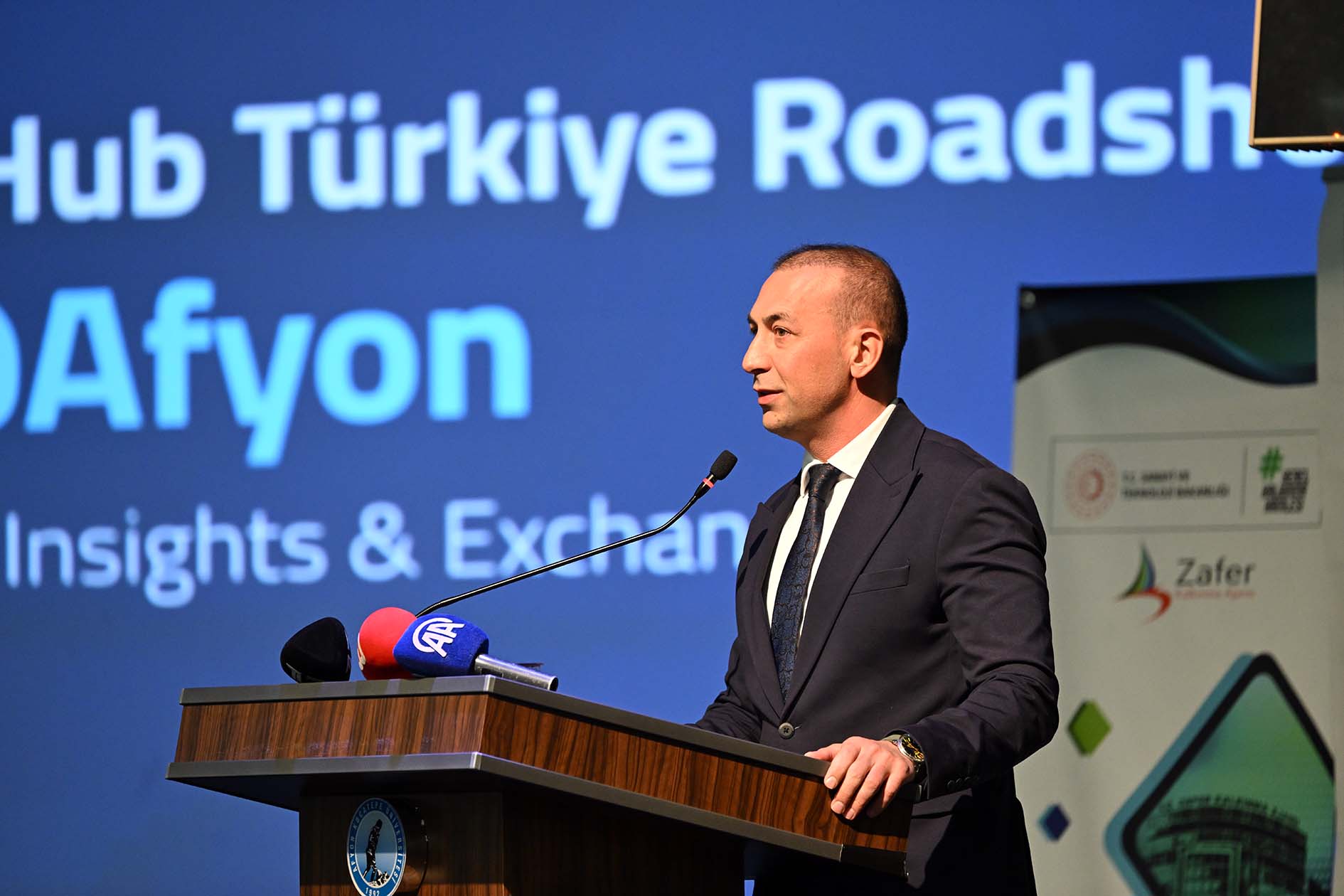Avrupa İnovasyon ve Teknoloji Enstitüsü (EIT) Community Hub Türkiye Yolculuğu: Afyonkarahisar Etkinliğine Katıldık - 3