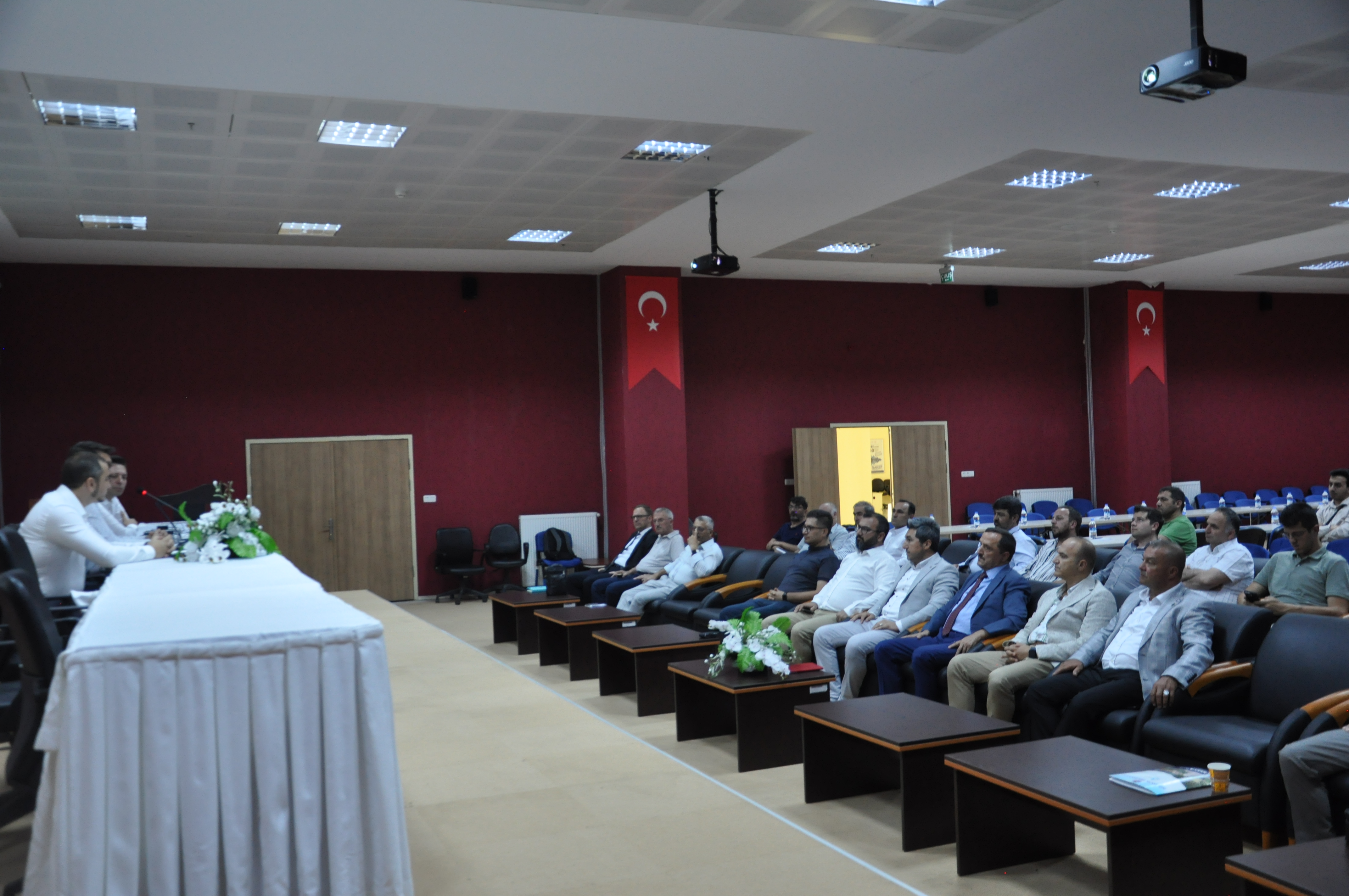 TR33 Bölgesi Sürdürülebilir Jeotermal Su Yönetim Planı Hazırlanıyor - 1