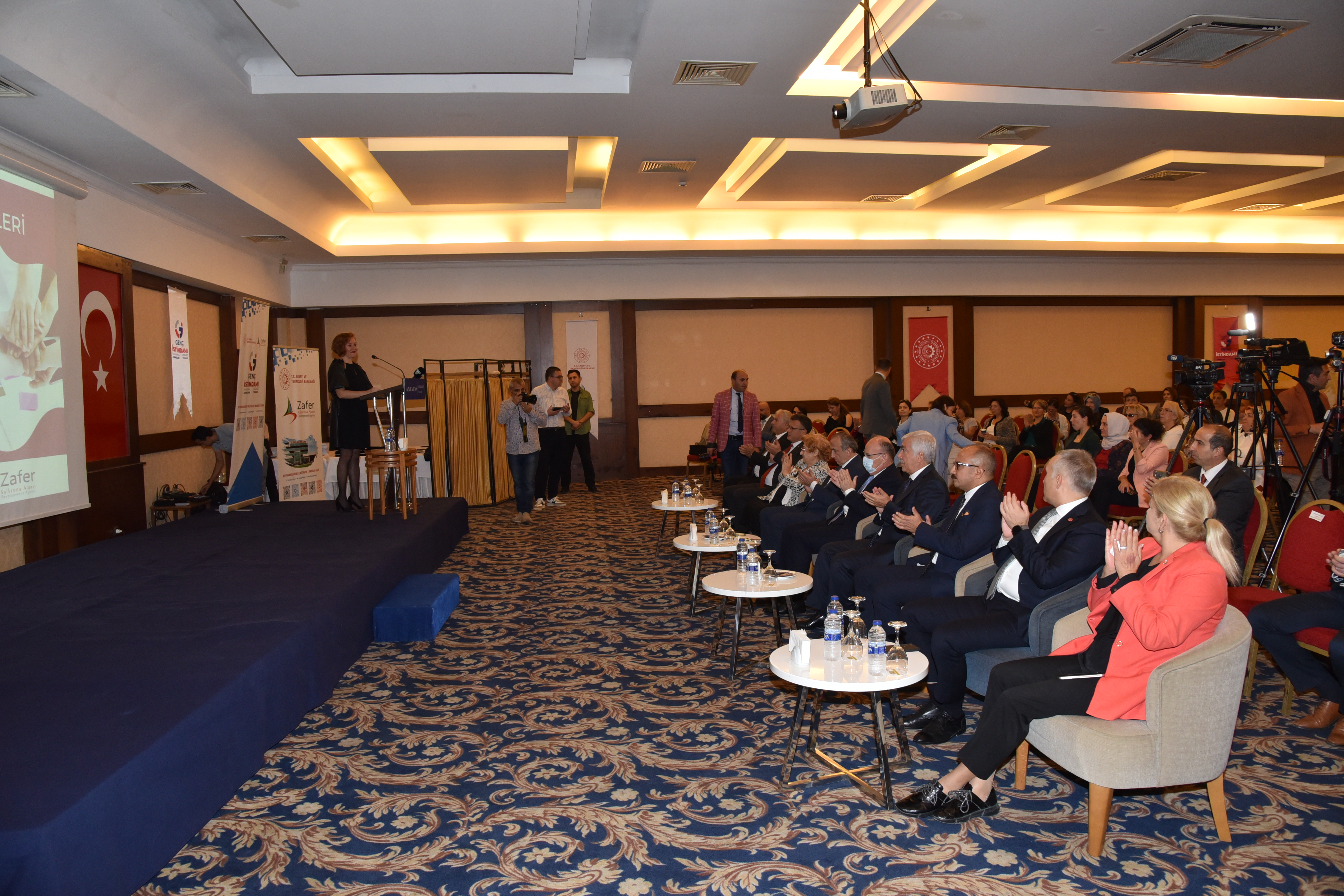 “Üreten Şehrin Üreten Kooperatifleri” Etkinliği Düzenlendi - 4