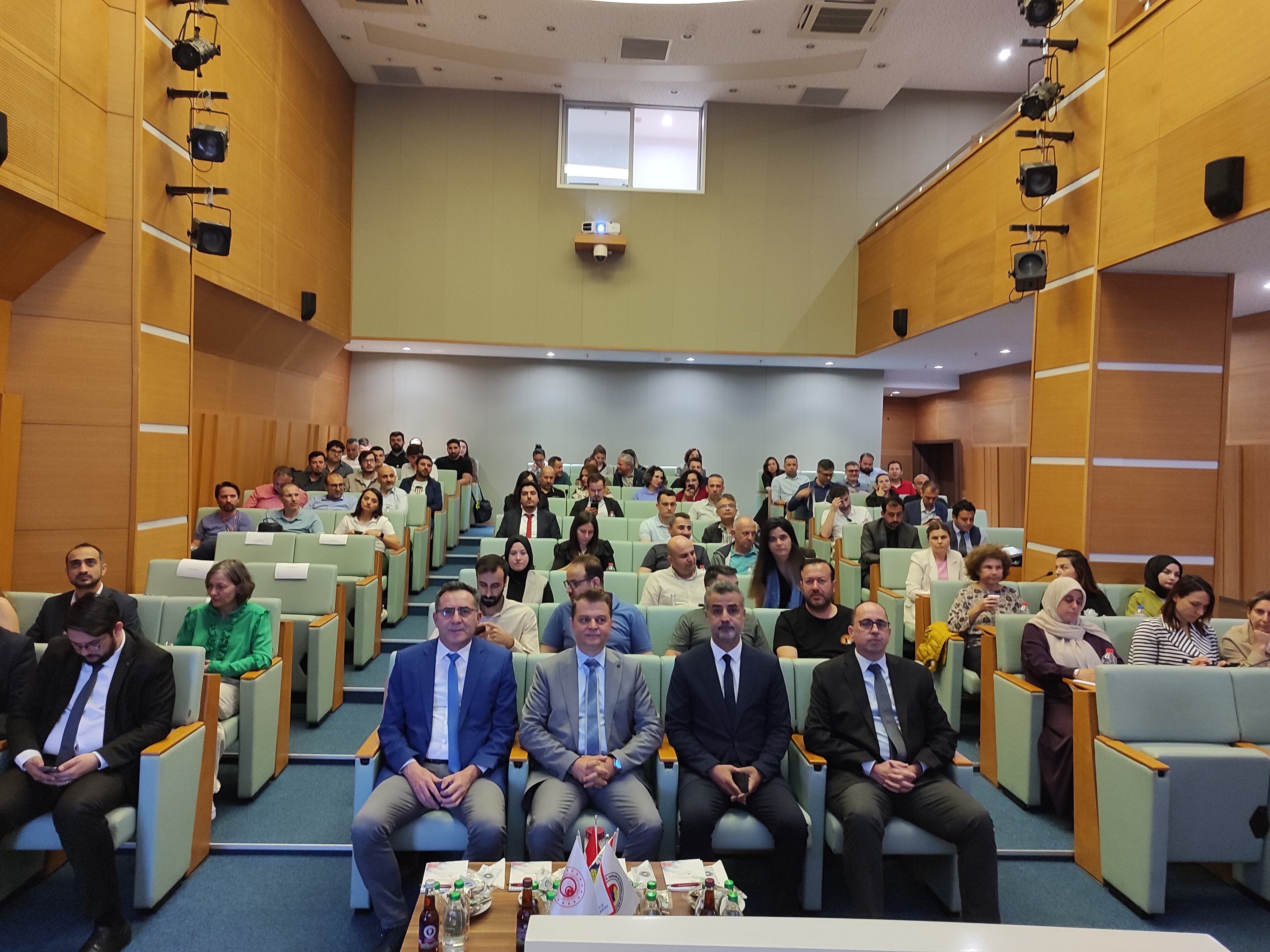 Yeni Teknolojiler ile Katma Değerli Üretim Paneli Düzenlendi - 1