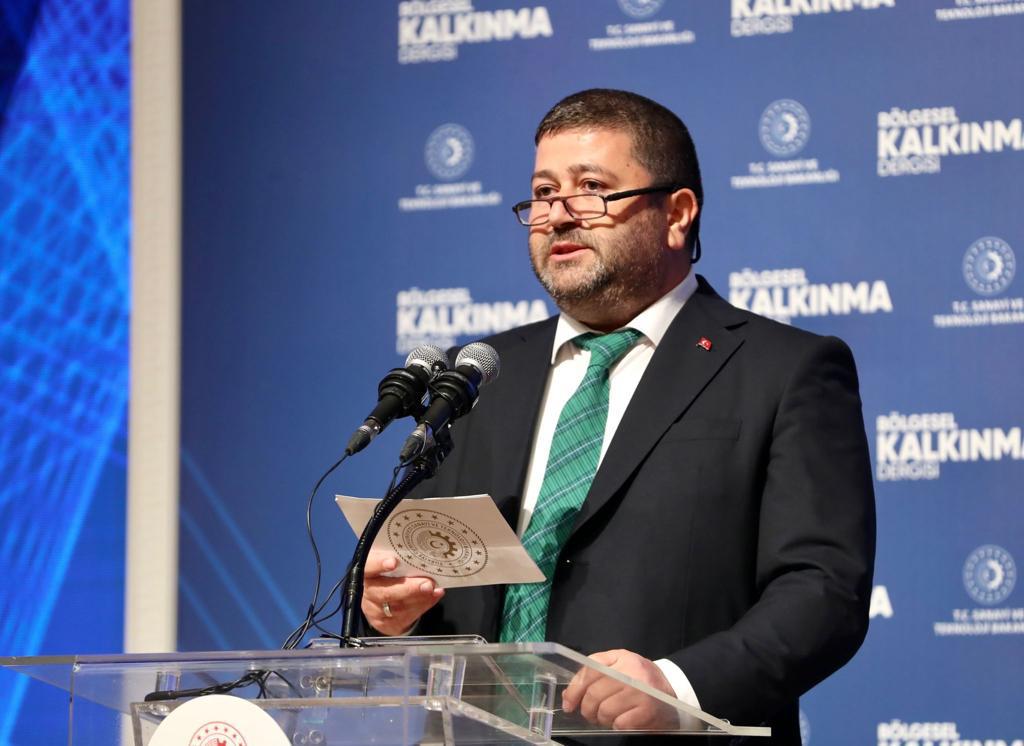 Bölgesel Kalkınmaya Akademik Bakış - 4