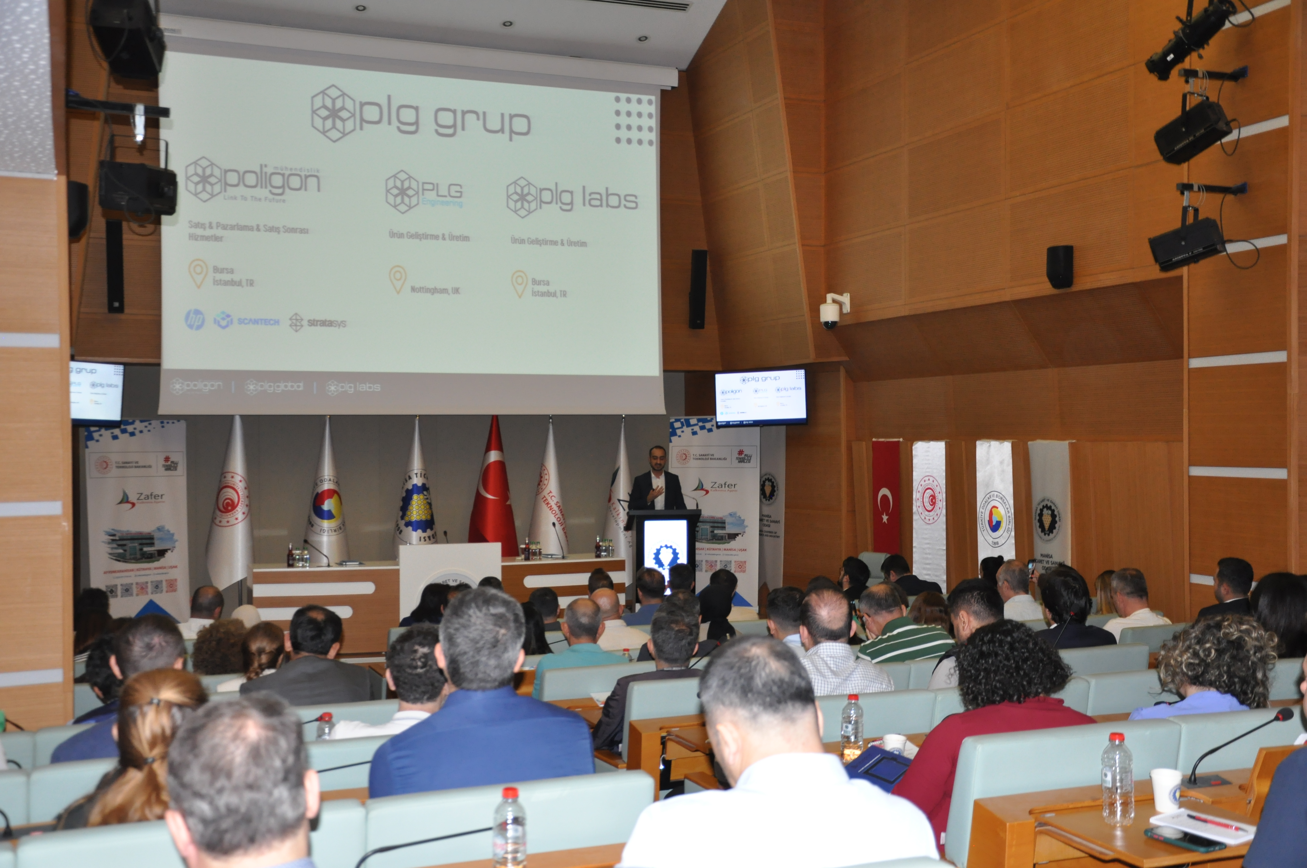 Yeni Teknolojiler ile Katma Değerli Üretim Paneli Düzenlendi - 4