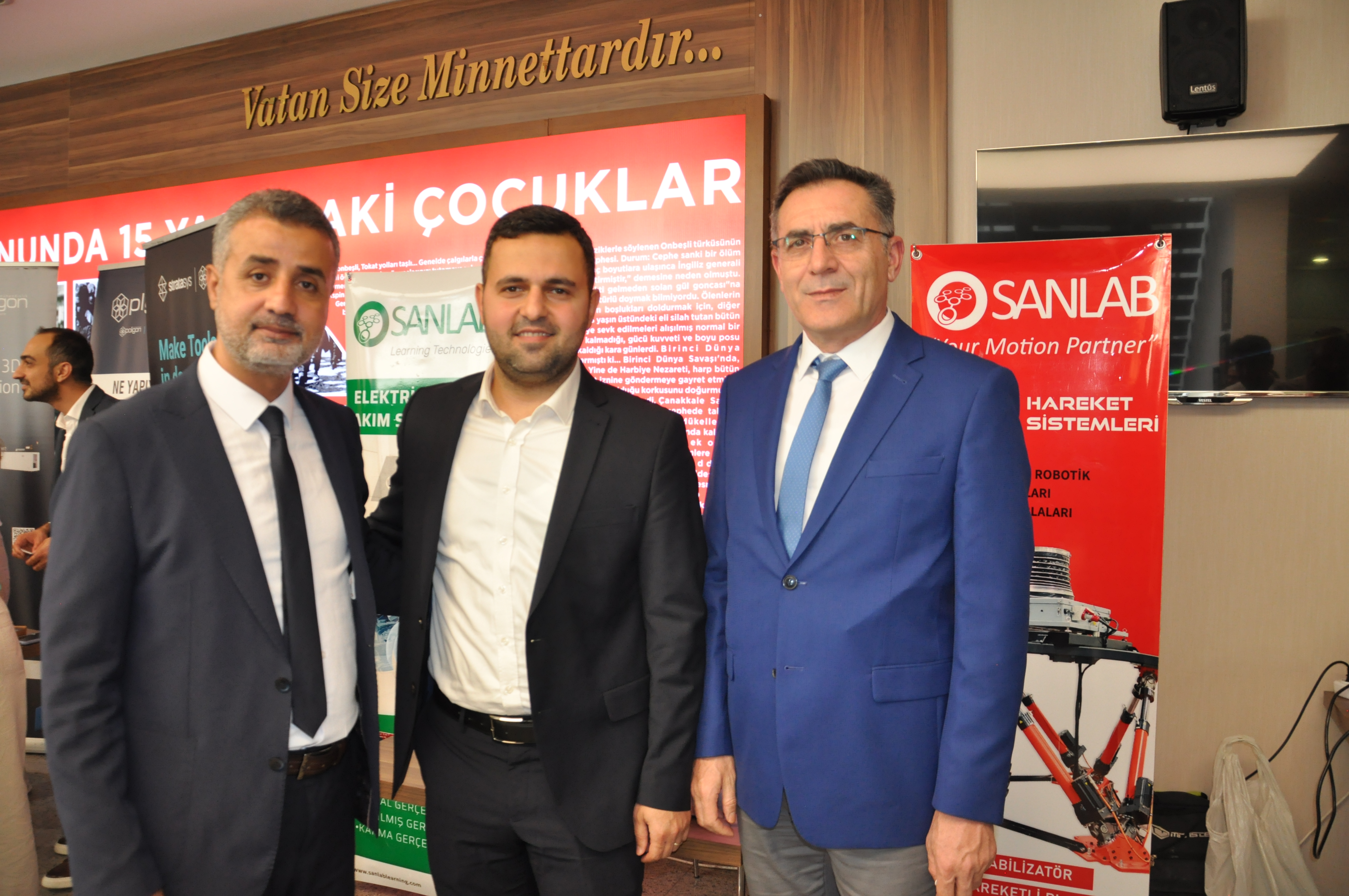 Nitelikli İş Gücü Geliştirme ve Destekleme Projesi Kapsamında Eğitimler Veriliyor - 7