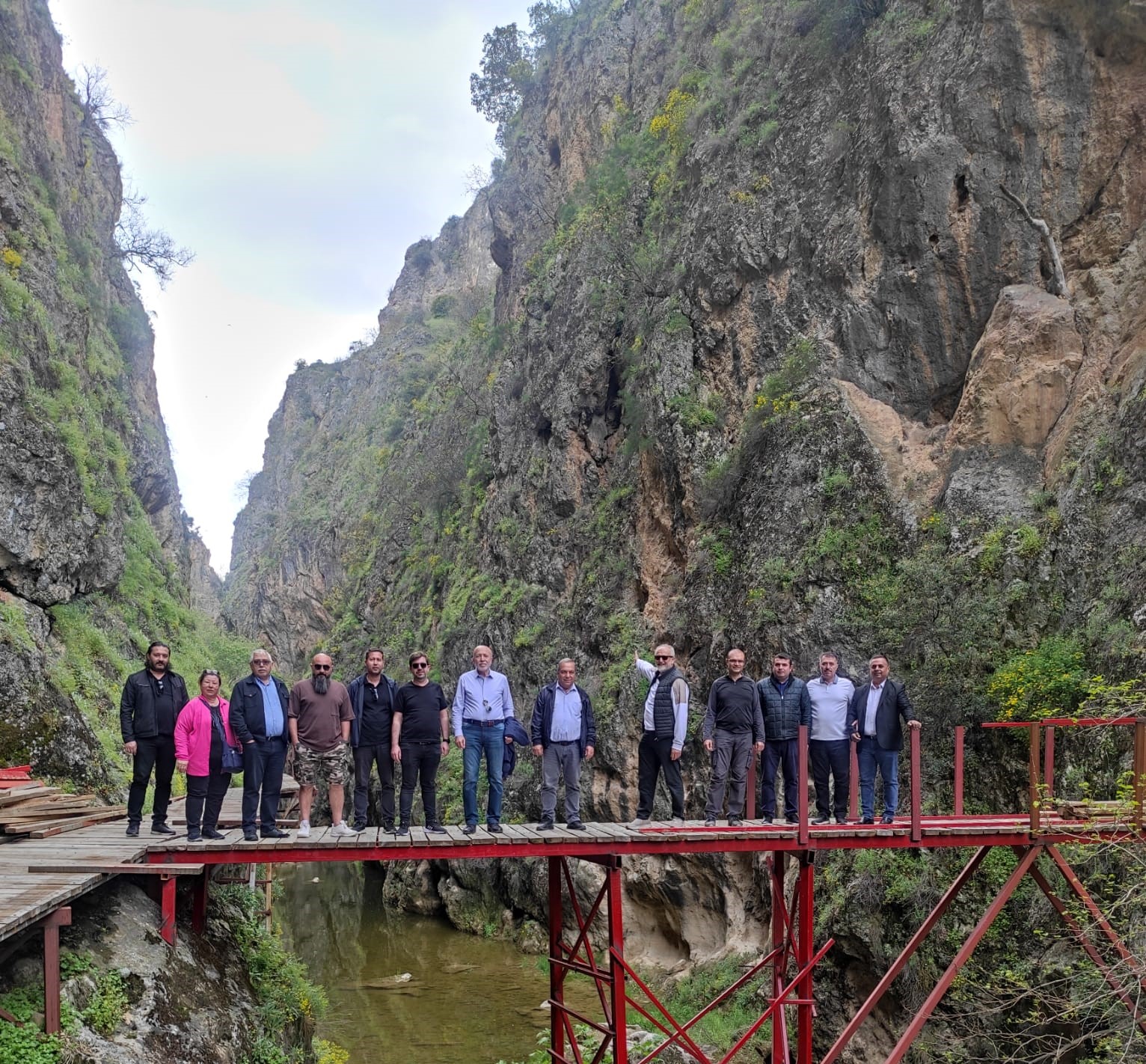 Denizli-Uşak Arasında Alternatif Turizm Rotası Oluşturuluyor - 4