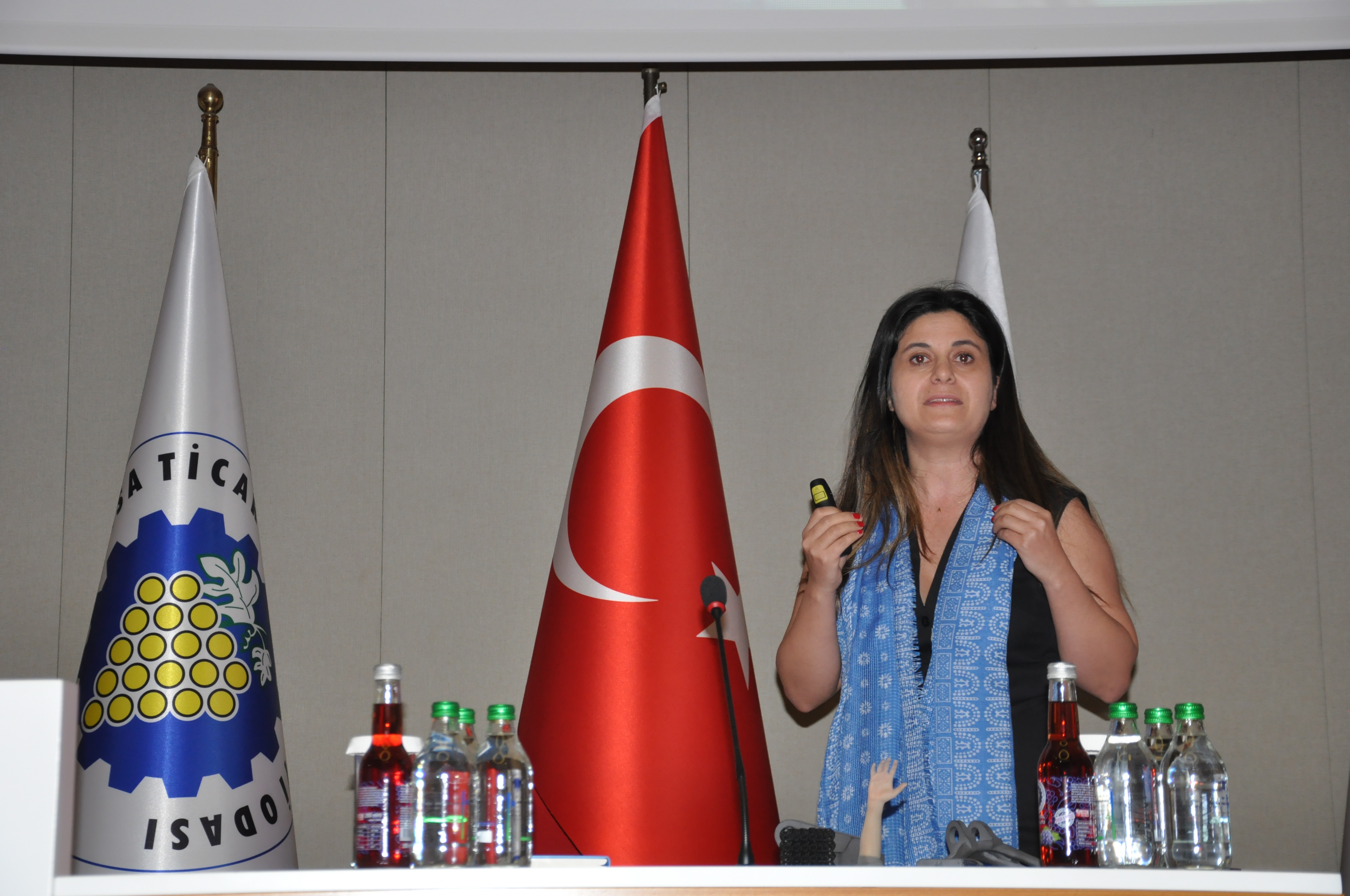 Yeni Teknolojiler ile Katma Değerli Üretim Paneli Düzenlendi - 8
