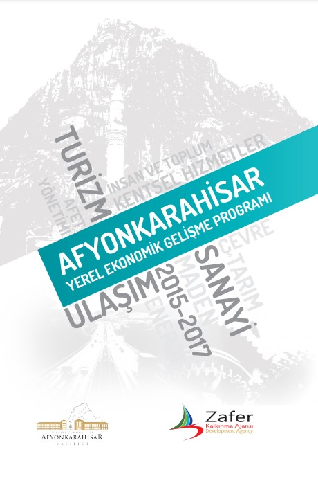 Afyonkarahisar YEGEP (Turizm-Sanayi-Ulaşım)