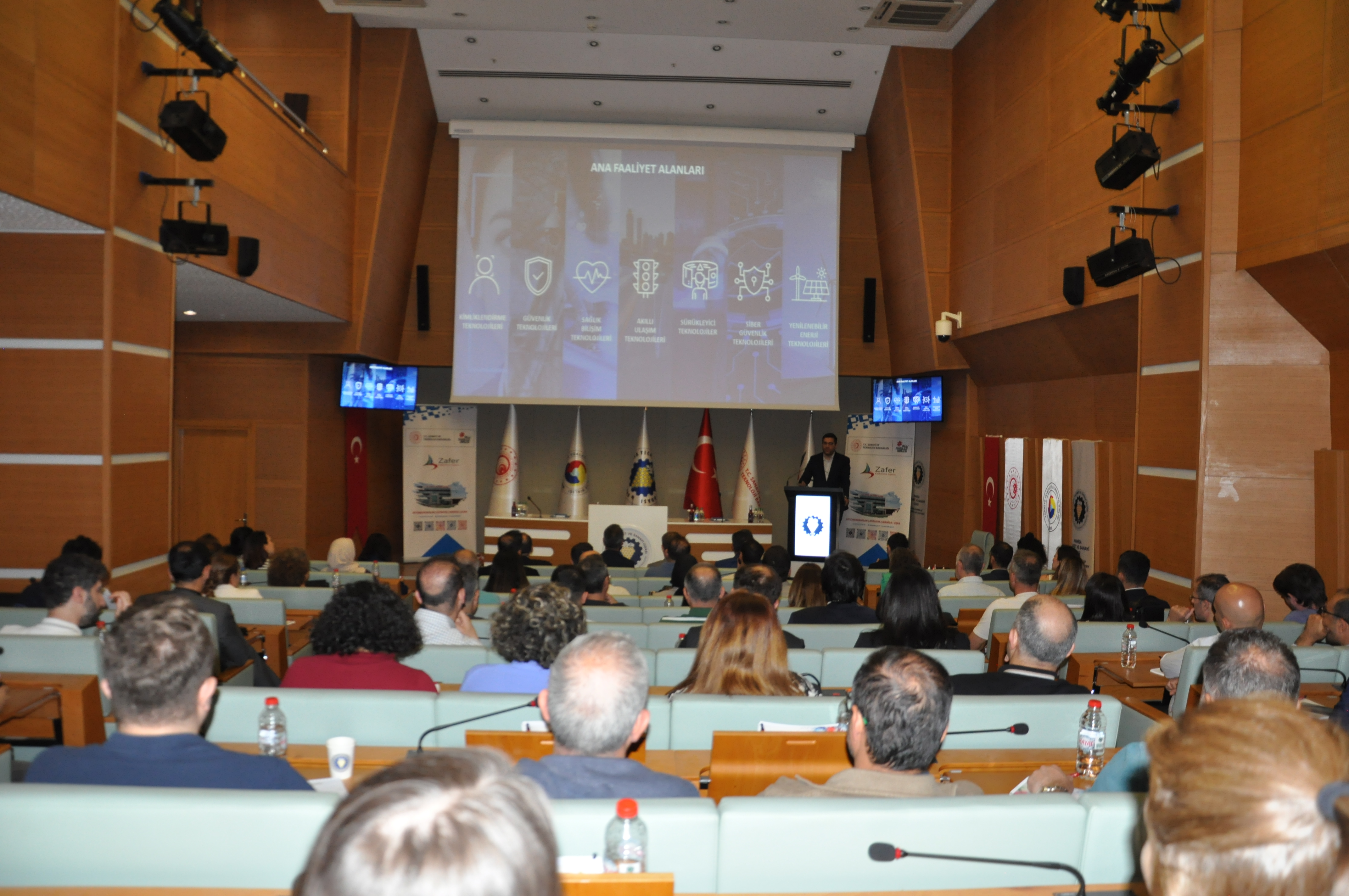 Yeni Teknolojiler ile Katma Değerli Üretim Paneli Düzenlendi - 3