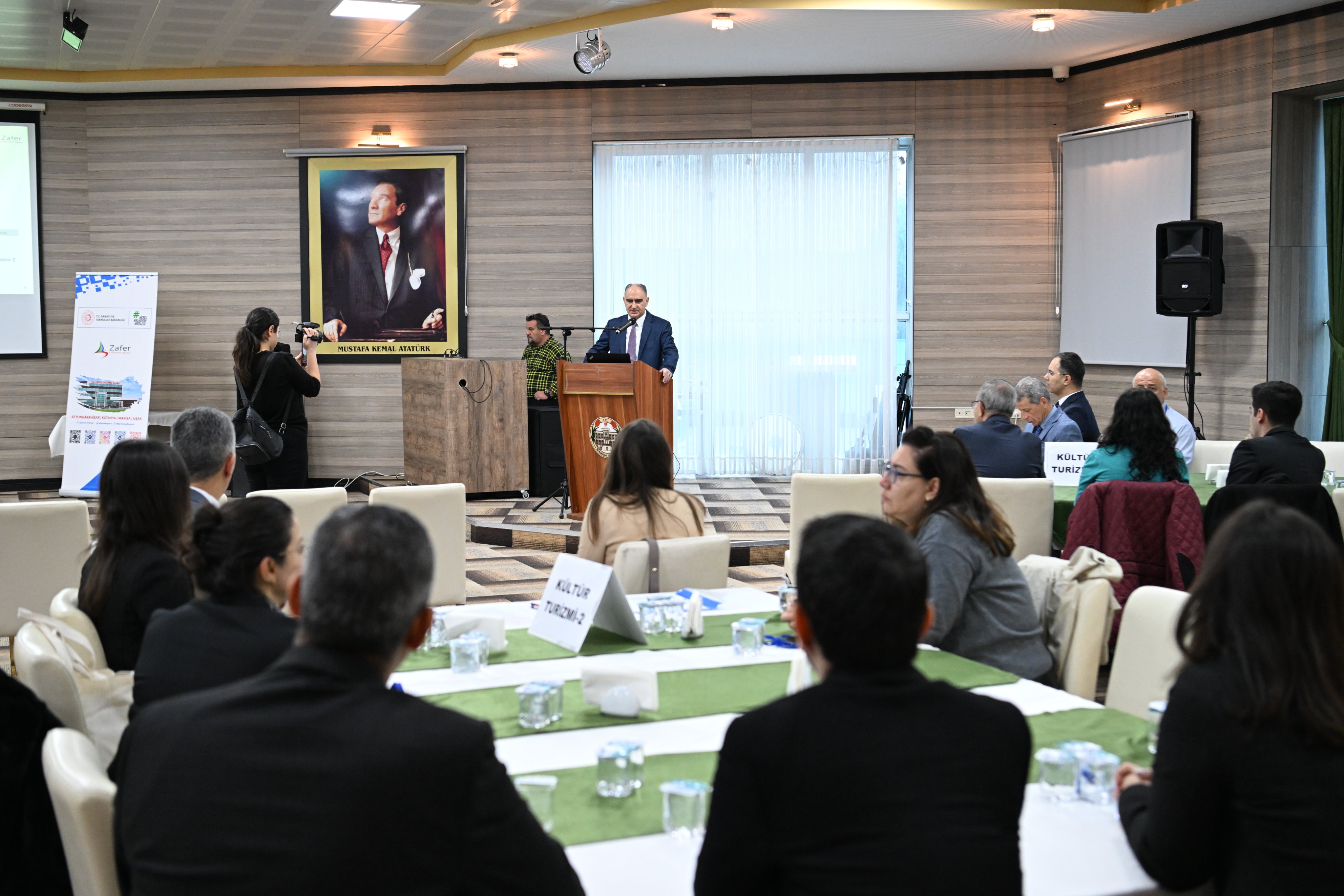 Manisa Turizm Master Planı Hazırlıkları Sürüyor