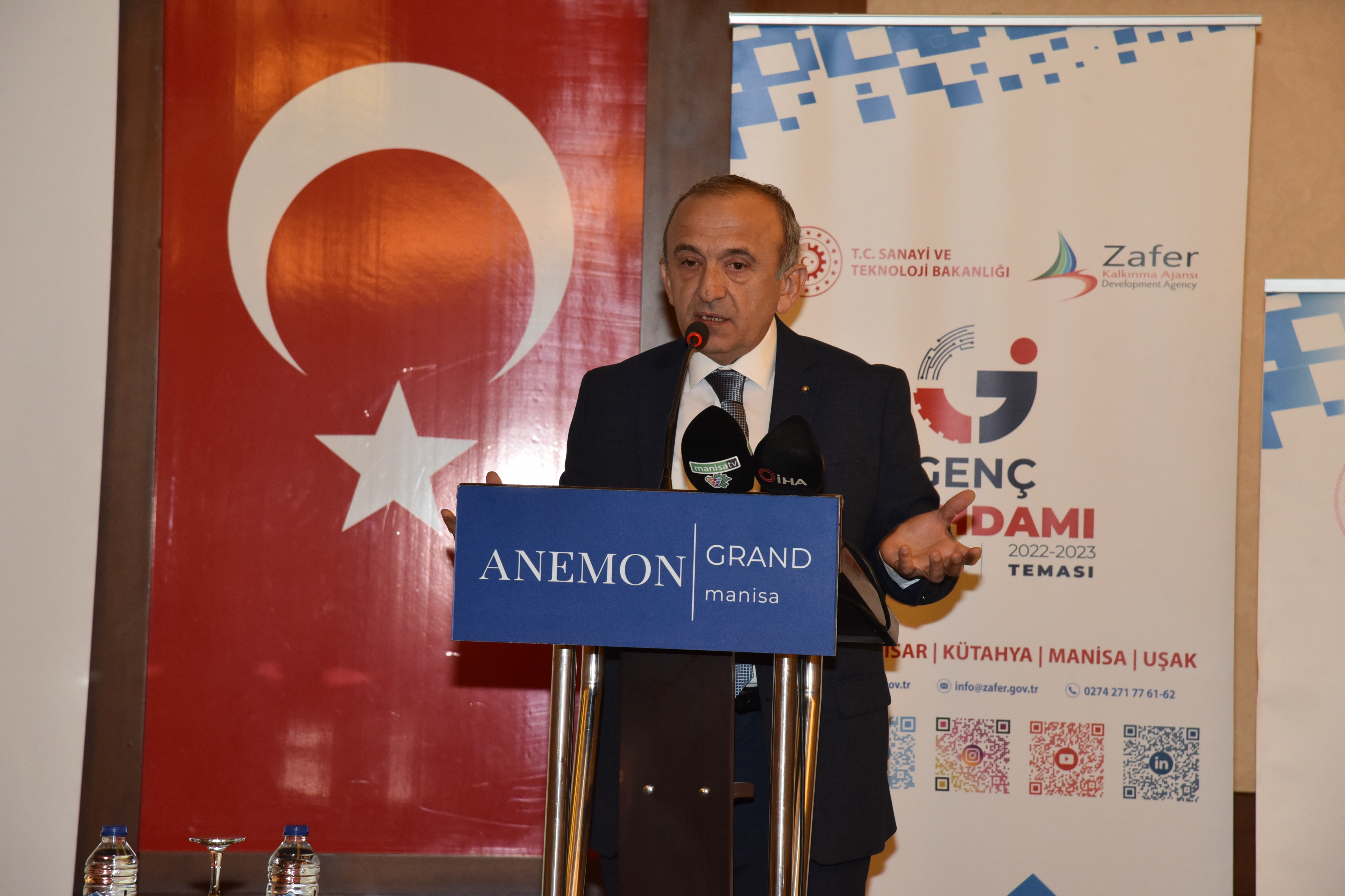 “Üreten Şehrin Üreten Kooperatifleri” Etkinliği Düzenlendi - 7
