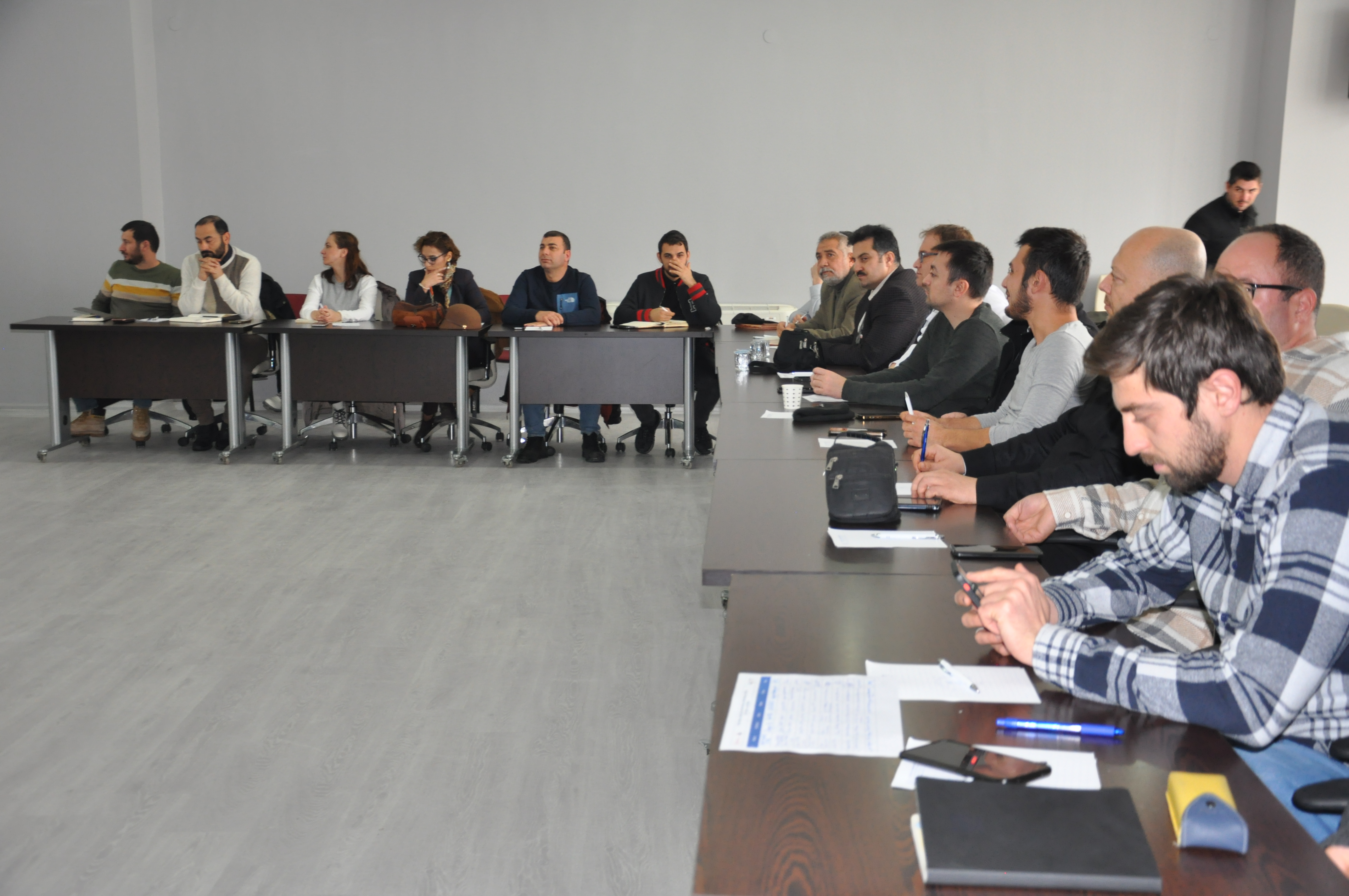Yeşil OSB ve Yeşil Üretim Toplantısı Düzenlendi - 2