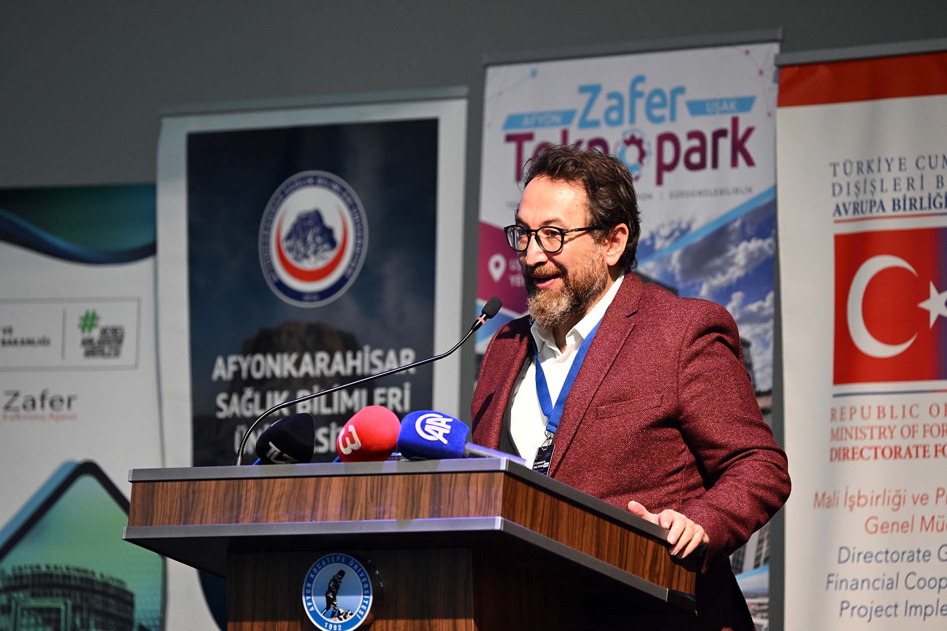 Avrupa İnovasyon ve Teknoloji Enstitüsü (EIT) Community Hub Türkiye Yolculuğu: Afyonkarahisar Etkinliğine Katıldık - 4