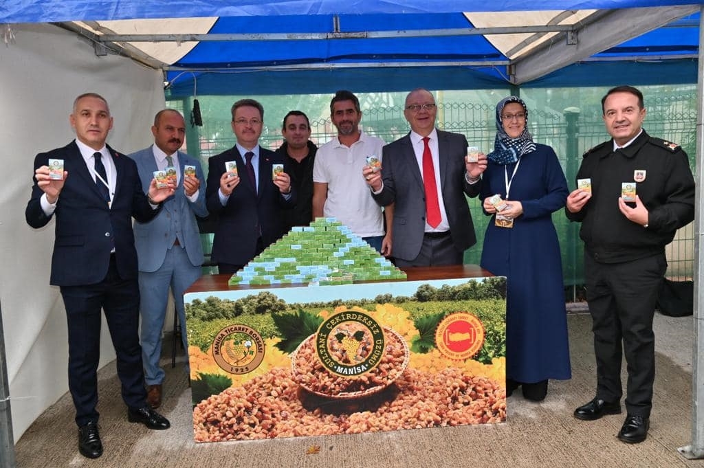 Manisa Bilim Şenliği Kapılarını 2. Kez Açtı - 6