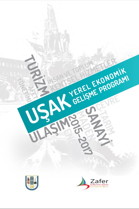 Uşak YEGEP (Turizm-Sanayi-Ulaşım)