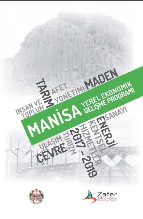 Manisa YEGEP (Tarım-Maden-Çevre-Enerji)
