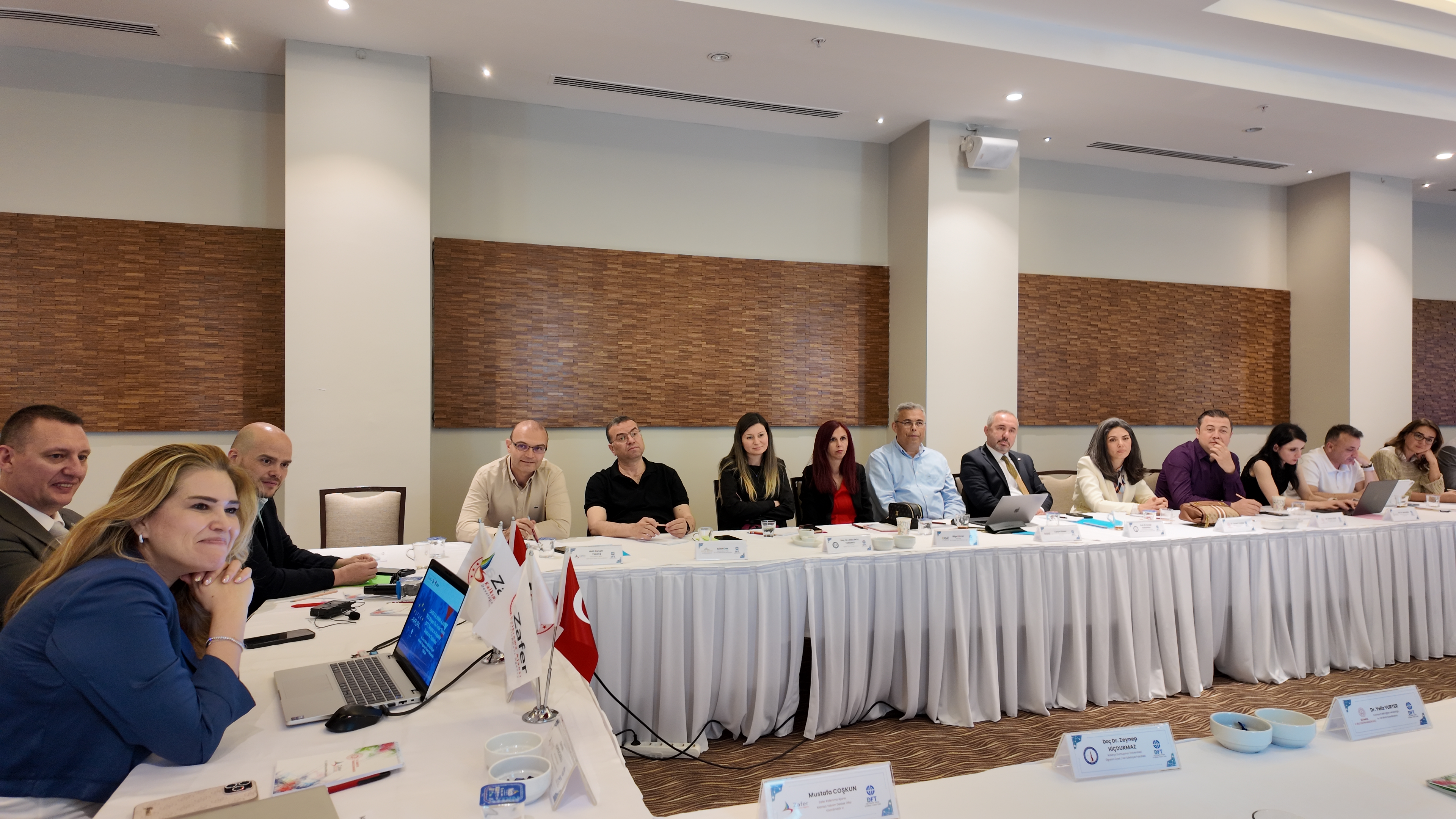 TR33 Bölgesi Dış fonlar Takımı (DFT) Projesi Toplantısı Afyonkarahisar’da Gerçekleştirildi - 8