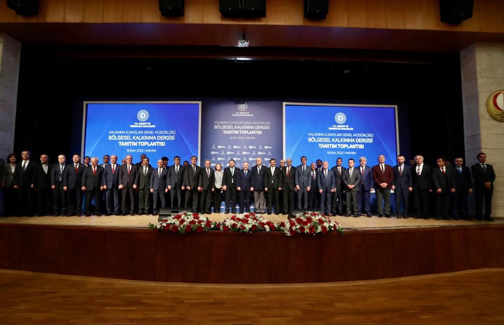 Bölgesel Kalkınmaya Akademik Bakış - 2