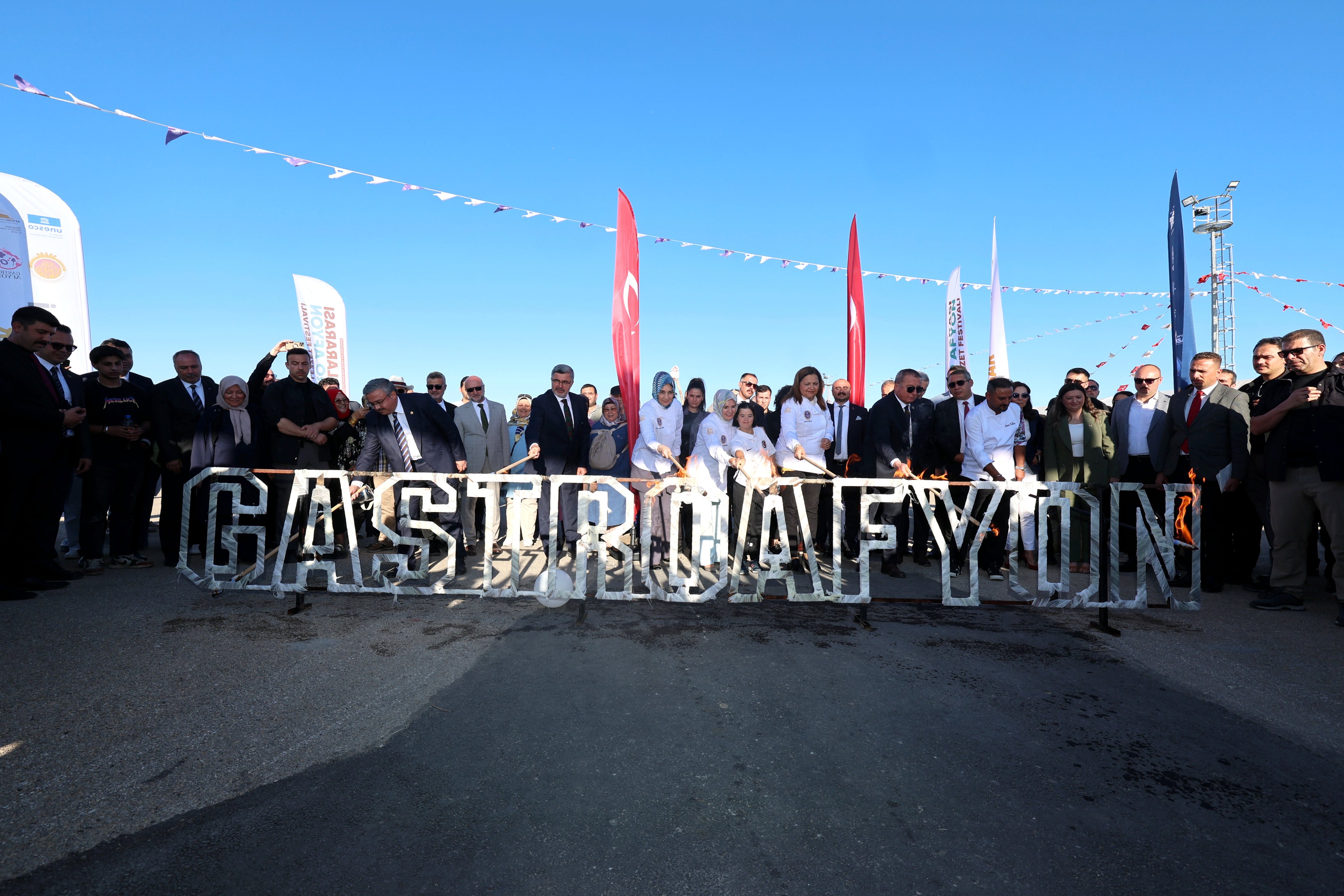 Uluslararası Gastro Afyon Turizm ve Lezzet Festivali’nin Altıncısı Düzenlendi - 5