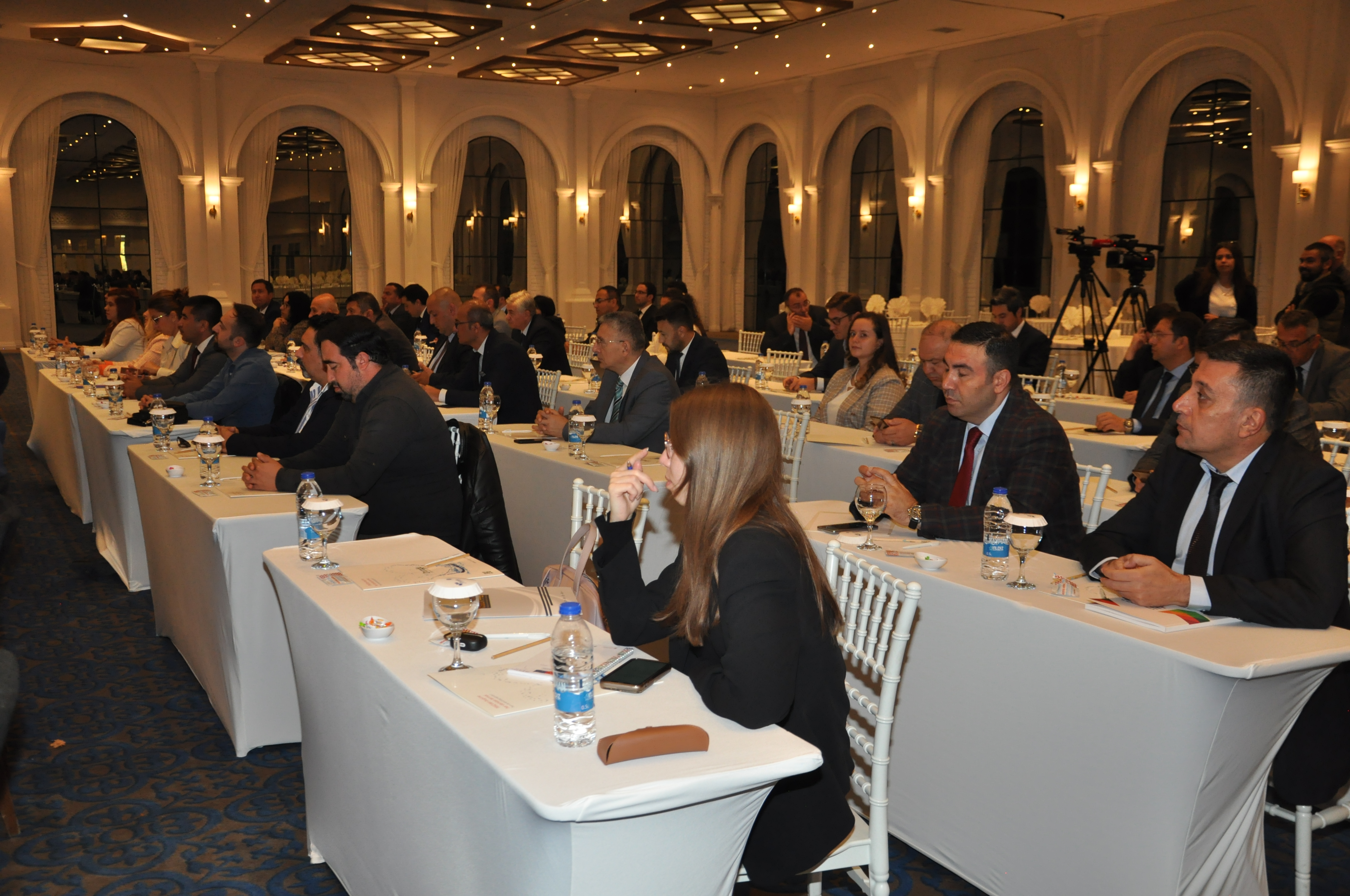 Yeşil OSB ve Yeşil Enerji Bilinçlendirme Çalıştayı Düzenlendi - 6