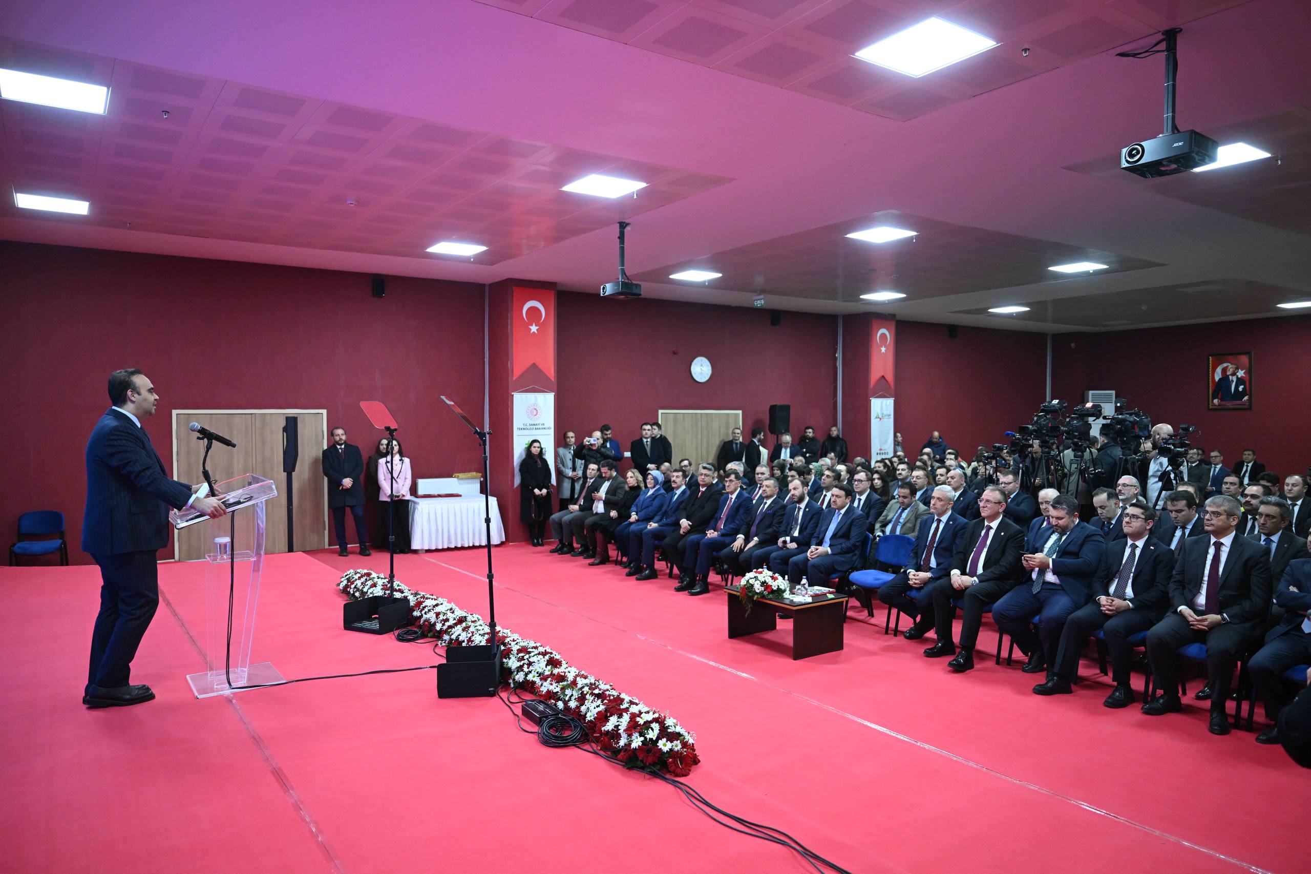 Kütahya’da 285 Milyon TL’lik Kalkınma Hamlesi: 8 Proje Açıldı, SOGEP İmzaları Atıldı - 6