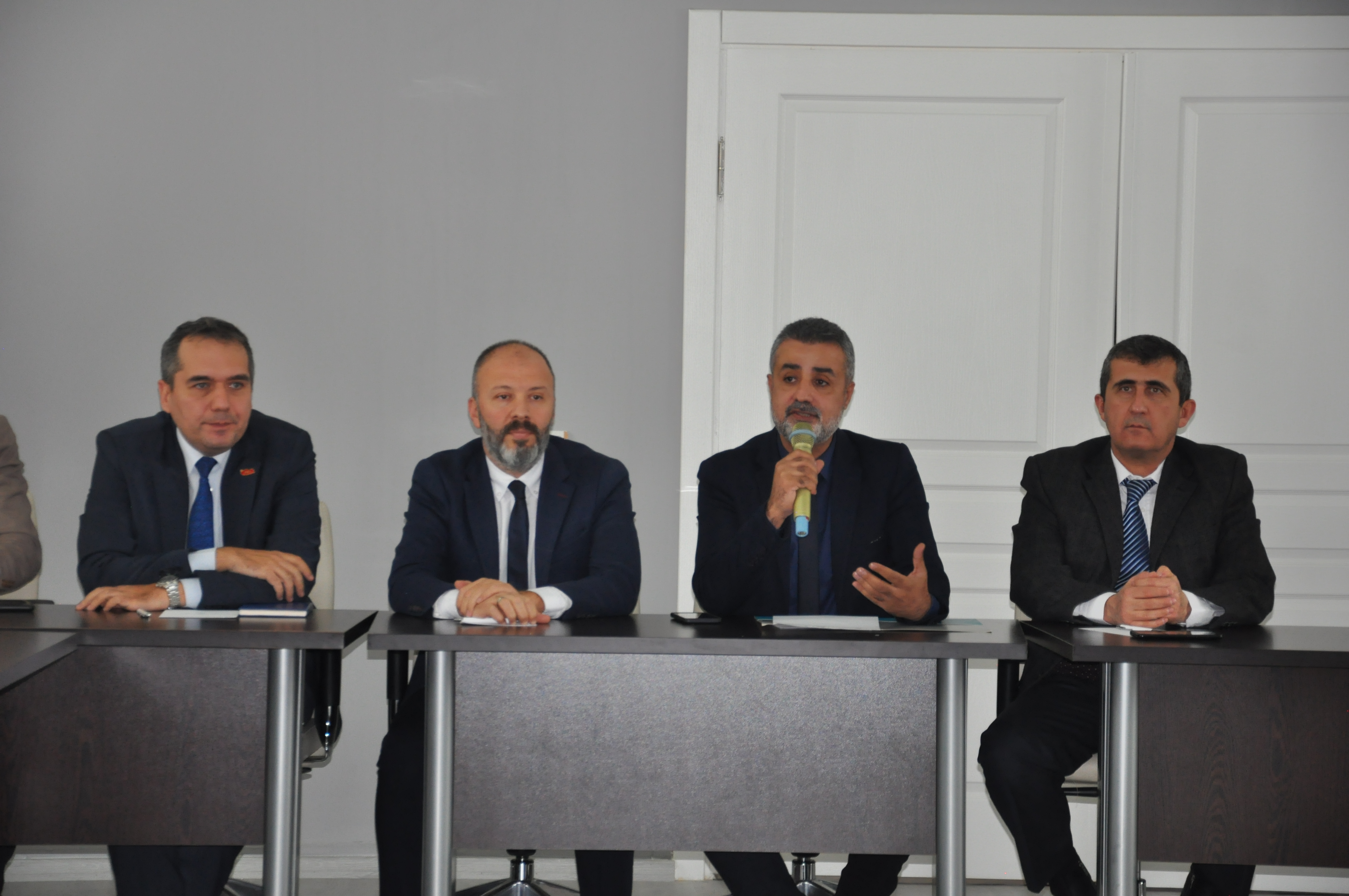 Yeşil OSB ve Yeşil Üretim Toplantısı Düzenlendi - 4