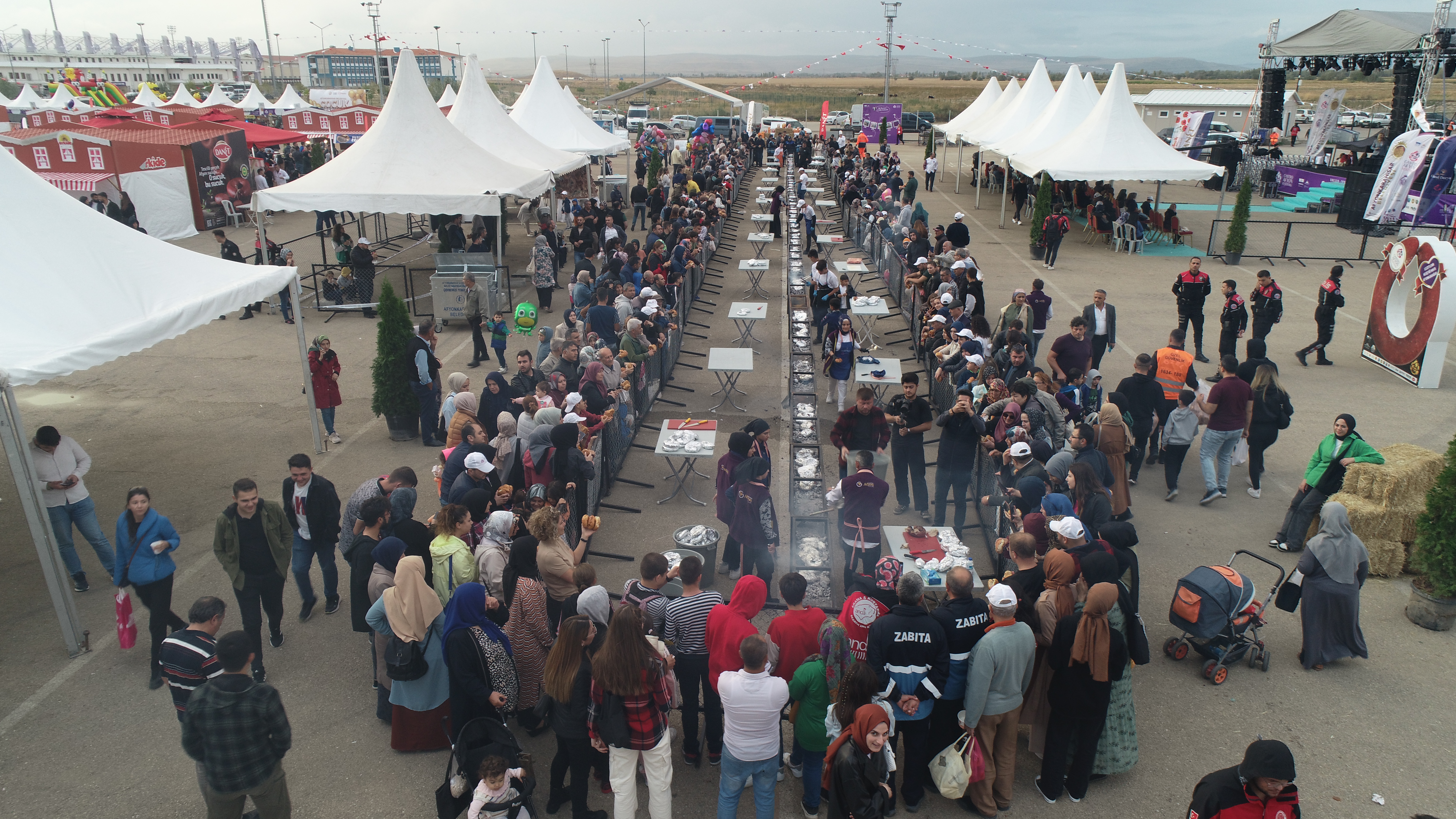 V. Uluslararası Gastro Afyon Lezzet ve Turizm Festivali Düzenlendi - 10