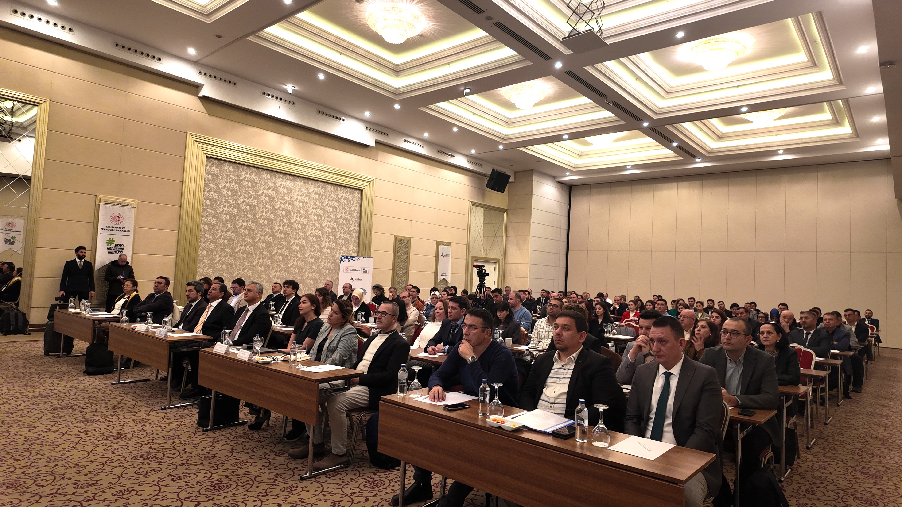 Interreg NEXT Akdeniz Havzası Programı TR33 Bölgesi Bilgilendirme ve Uygulamalı Eğitim Toplantısı Gerçekleştirildi