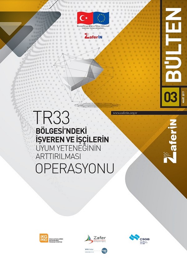 Zaferin Bülten 3