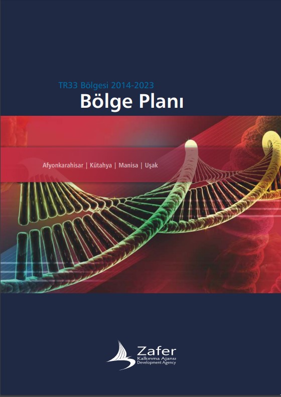 TR33 Bölgesi 2014-2023 Bölge Planı